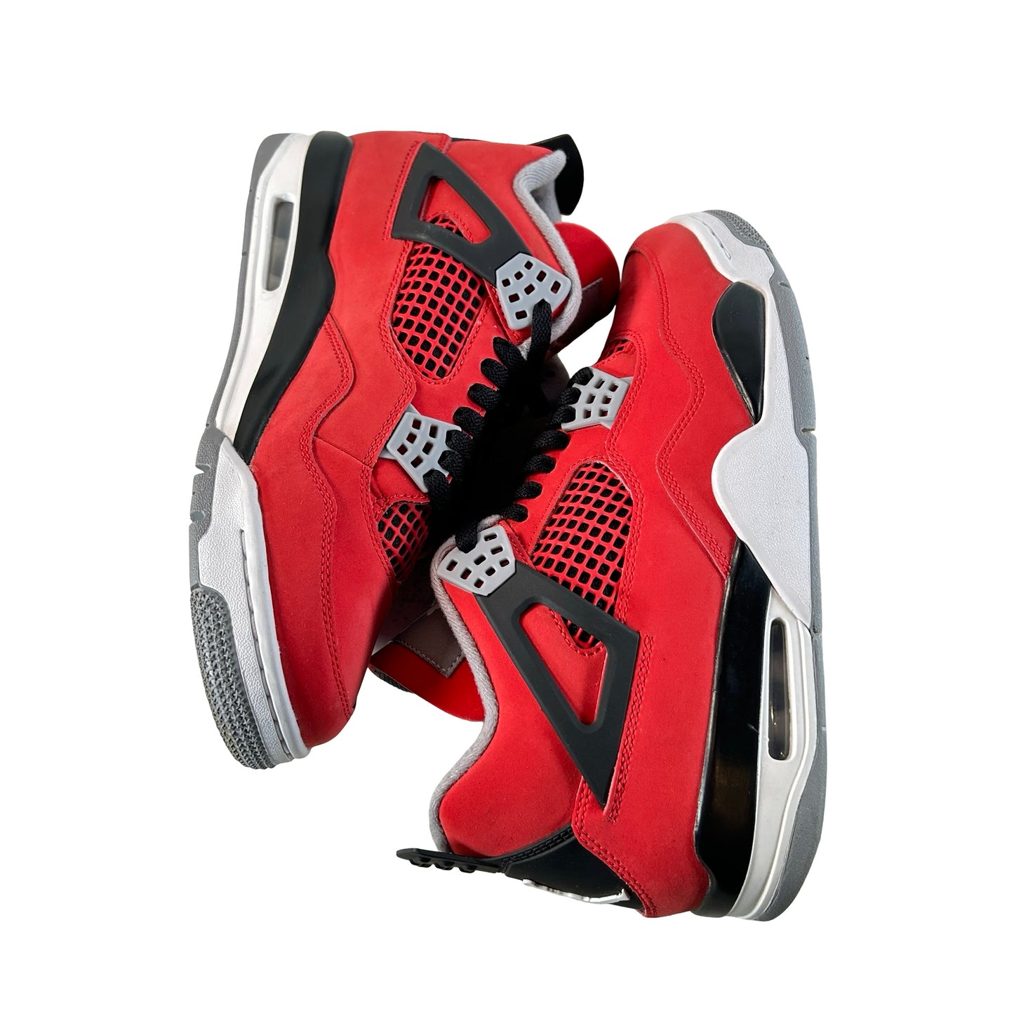 FQ8138 600 Jordan 4 Retro Toro Bravo (2026) [USED] - 8 M (Used)