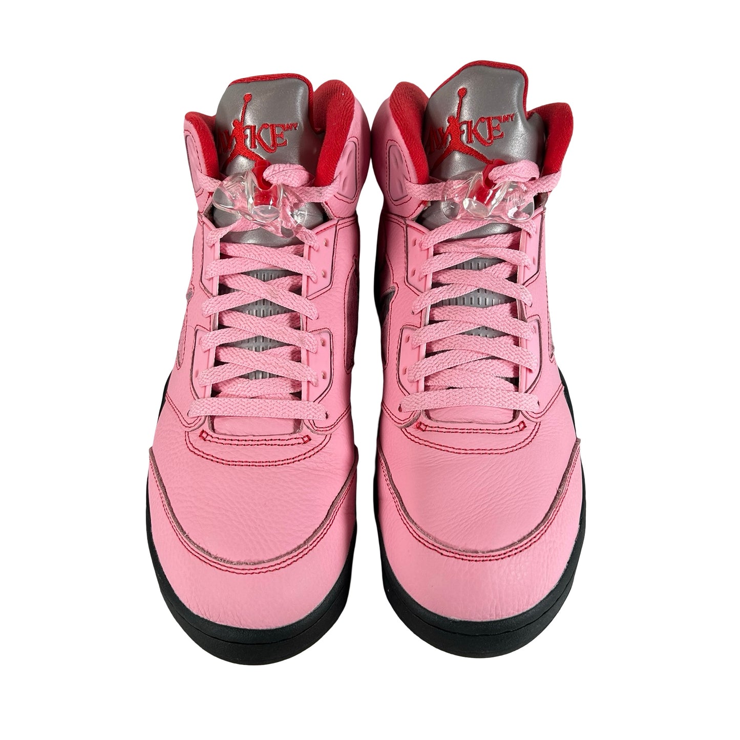 DV4982 600 Jordan 5 Retro Awake NY Arctic Pink [USED] - 11 M (Used)