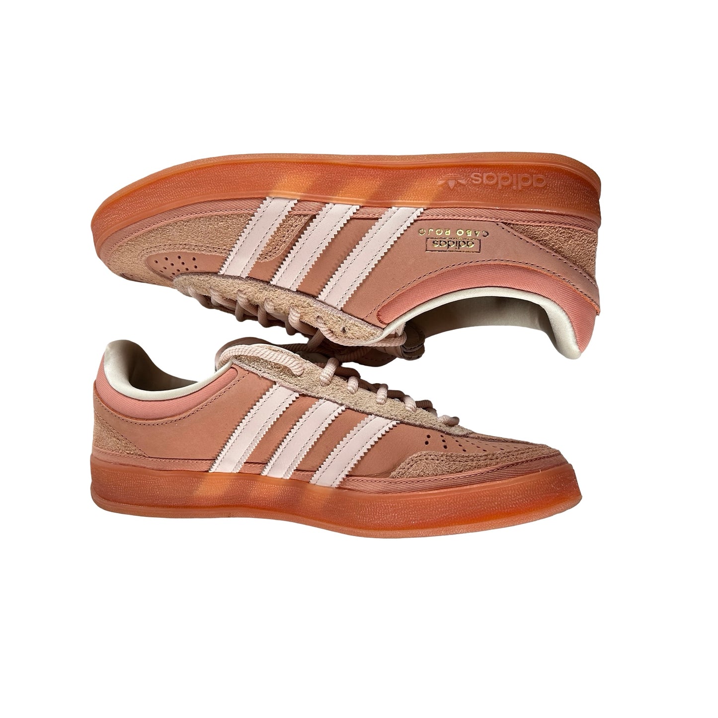 JS5052 adidas Gazelle Indoor Bad Bunny Cabo Rojo [USED] - 9 M (Used2)