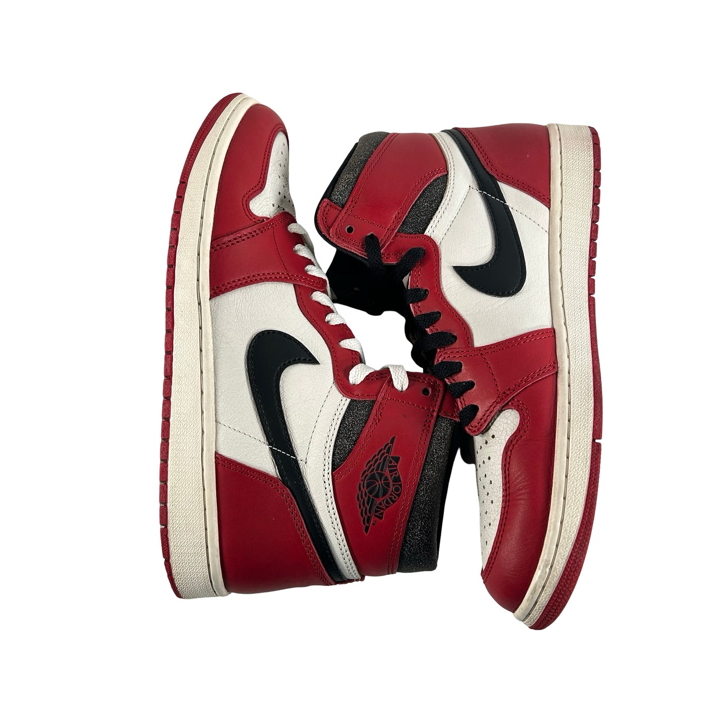 DZ5485 612 Jordan 1 Retro High OG Chicago Lost And Found [USED] - 10.5 M (Used10)