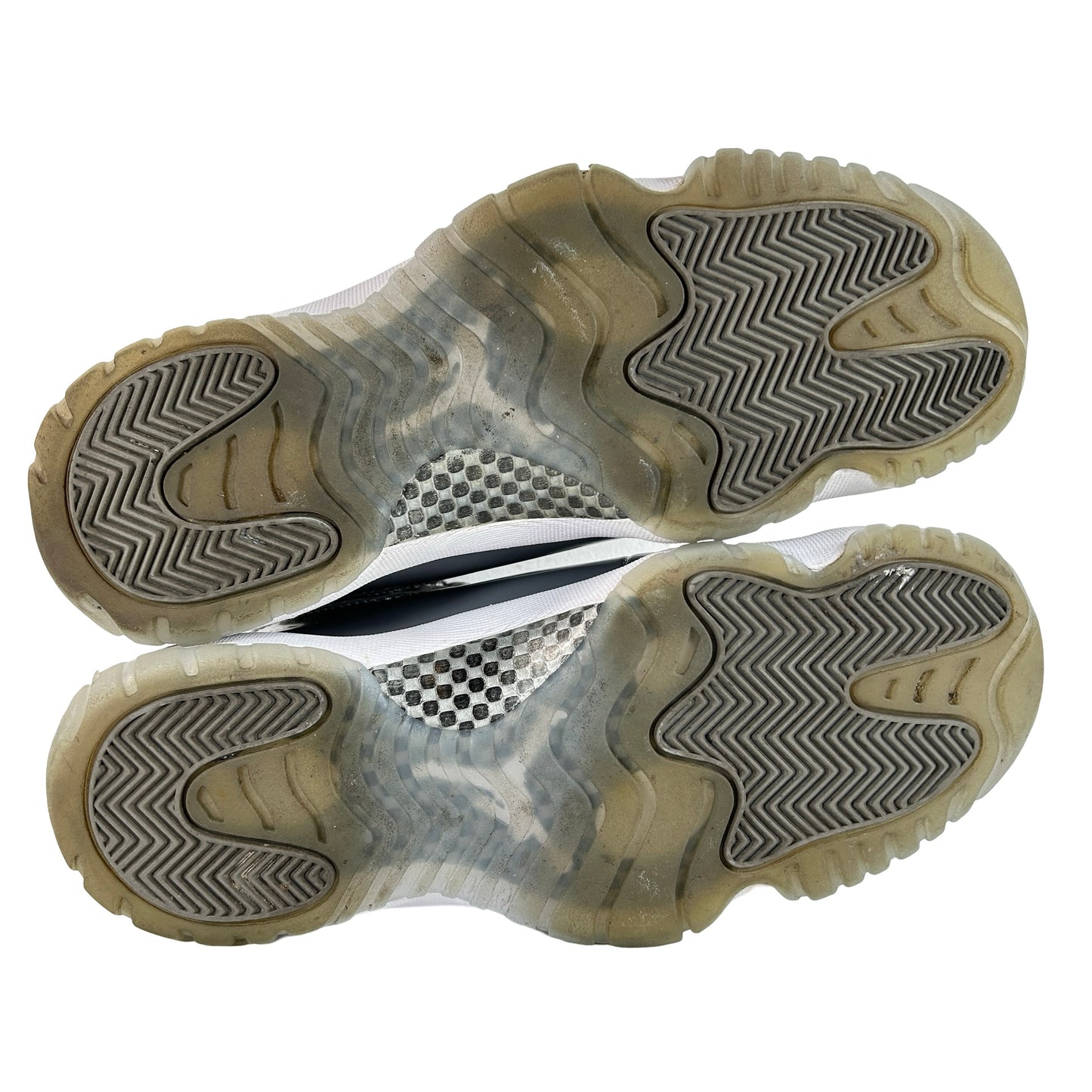 CT8012 005 Jordan 11 Retro Cool Grey (2021) [USED] - 10 M (Used9)