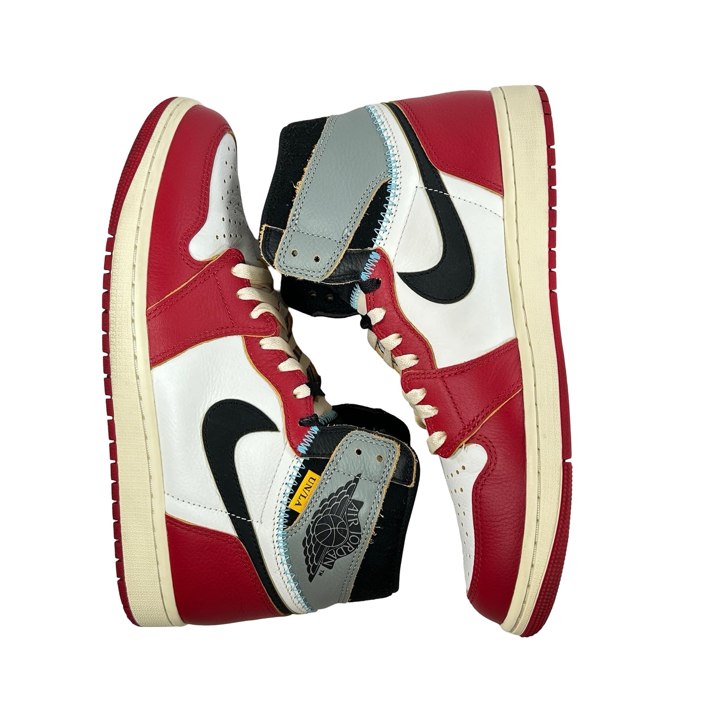 HV8563 600 Jordan 1 Retro High OG SP Union LA Chicago Shadow [USED] - 10.5 M (Used2)