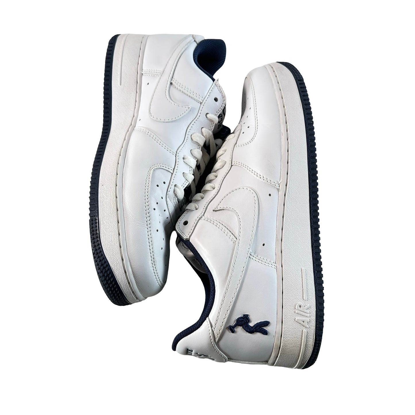 IB5720 100 Nike Air Force 1 Low Lil Yachty Concrete Boys It's Us [USED] - 10.5 M (Used)