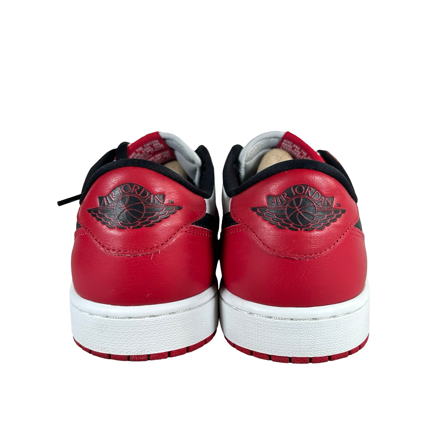 HQ6998 600 Jordan 1 Retro Low OG Chicago (2025) [USED] - 10 M (Used)