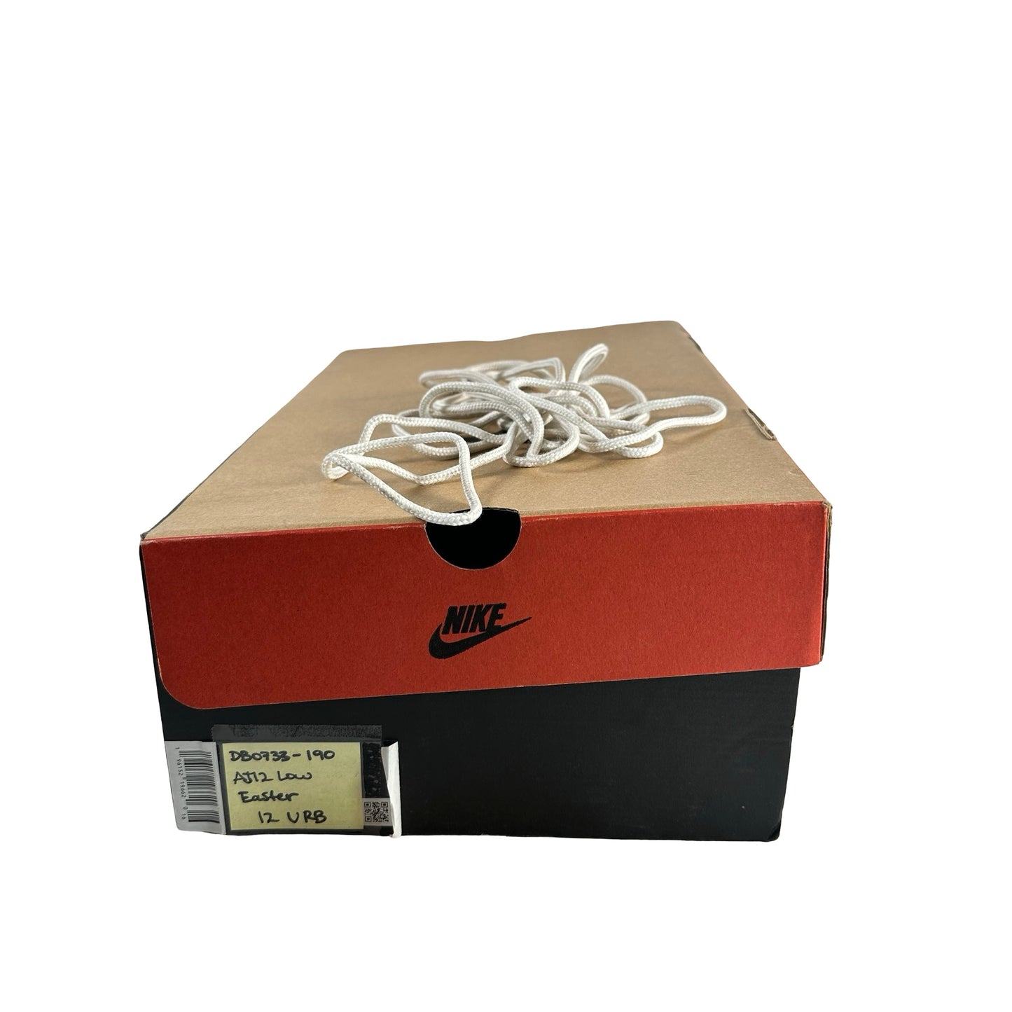 DB0733 190 Jordan 12 Retro Low Easter (2021) [USED] - 12 M (Used) (Replace Box)