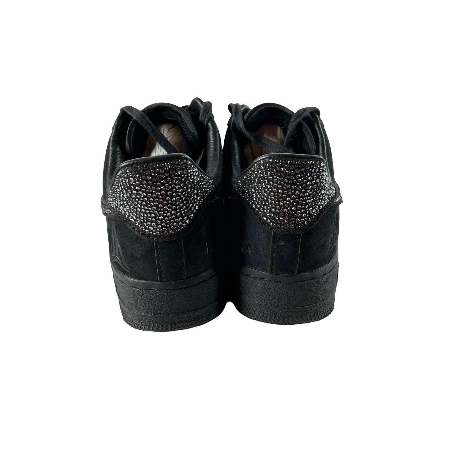 IQ9772 001 Nike Air Force 1 Low LX Ja Morant Swarovski [USED] - 9 M (Used)