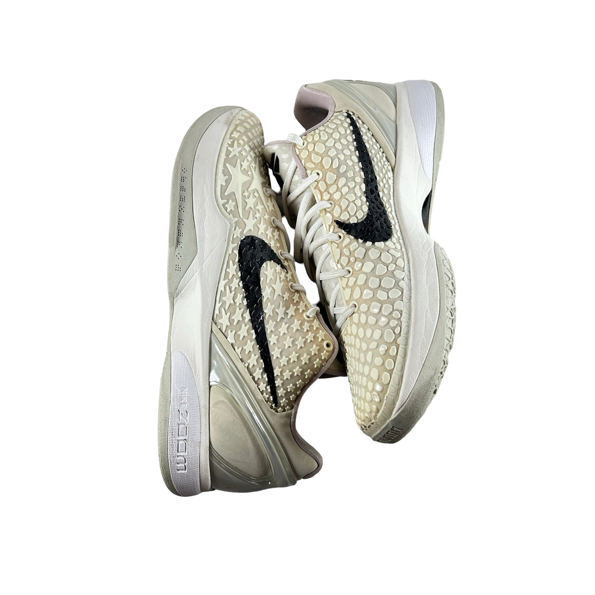 FQ3546 100 Nike Kobe 6 Protro Sail All-Star [USED] - 10 M (Used4)