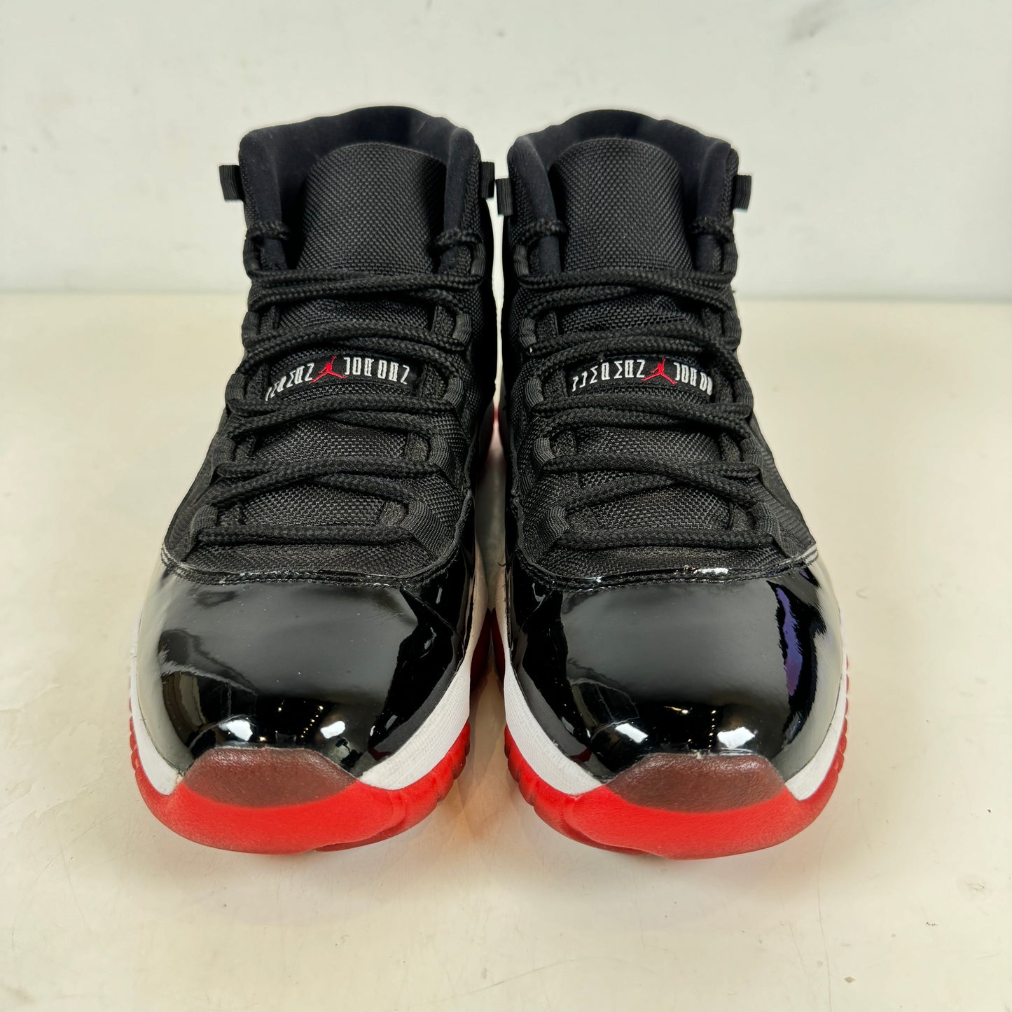 378037 010  Jordan 11 Retro Playoffs (2012) [USED] - 10.5 M (Used)