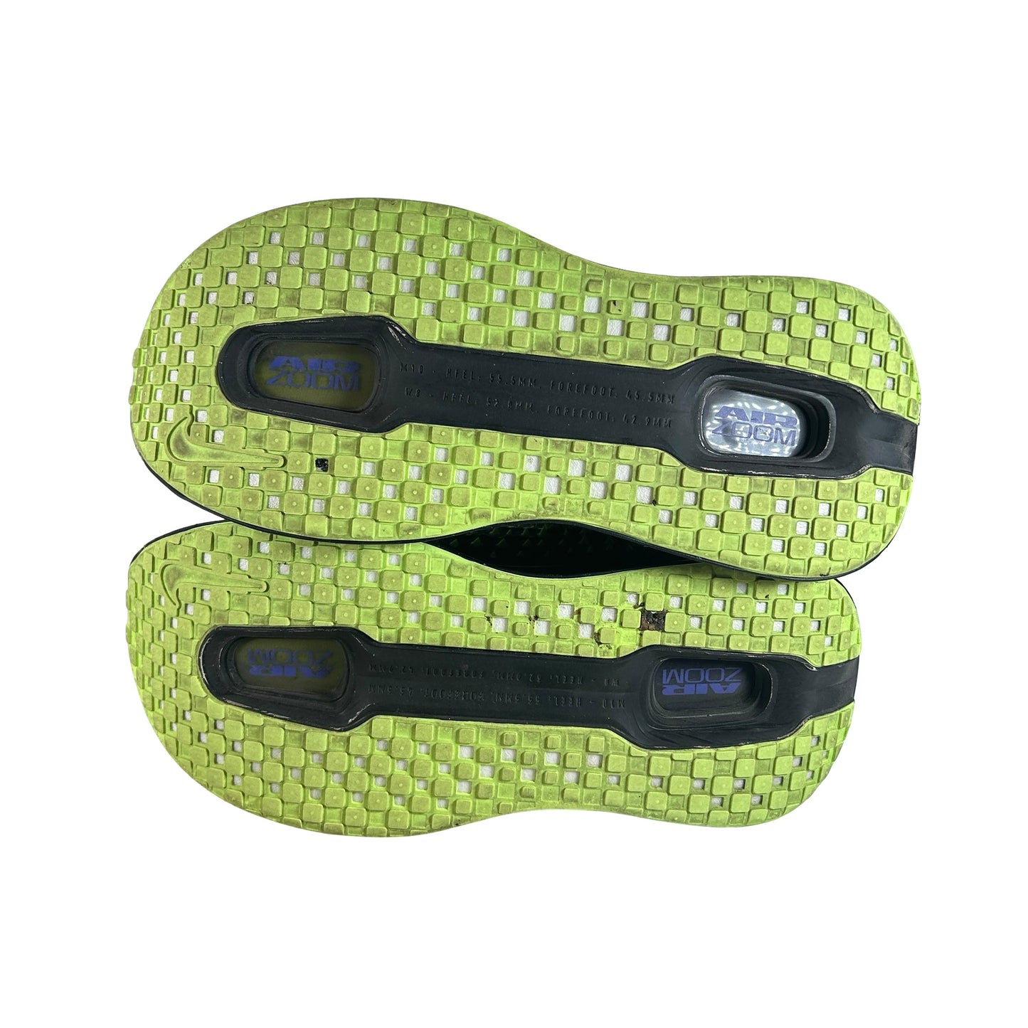 IR2168 002 Nike Vomero Premium QS Black Volt Glow [USED] - 9.5 M (Used)