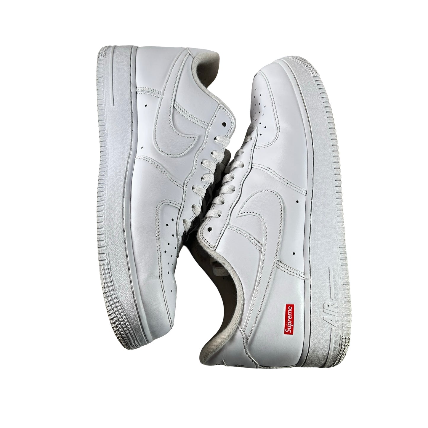 CU9225 100 AF1 Low Supreme White [USED] - 11.5 M (Used2)