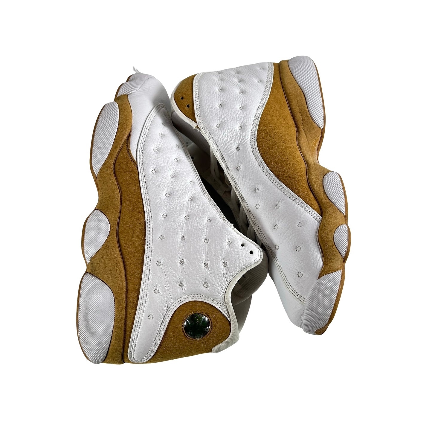 414571 171 Jordan 13 Retro Wheat (2023) [USED] - 13 M (Used)