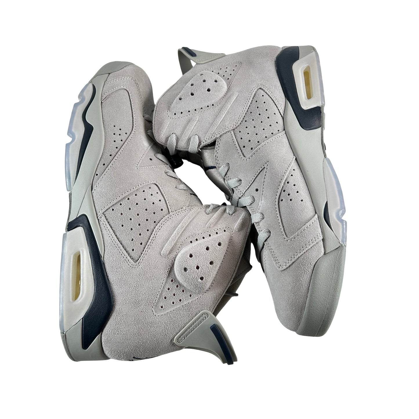 CT8529 012 Jordan 6 Retro Georgetown (2022) [CONDITIONAL] - 13 M (Yellowing)
