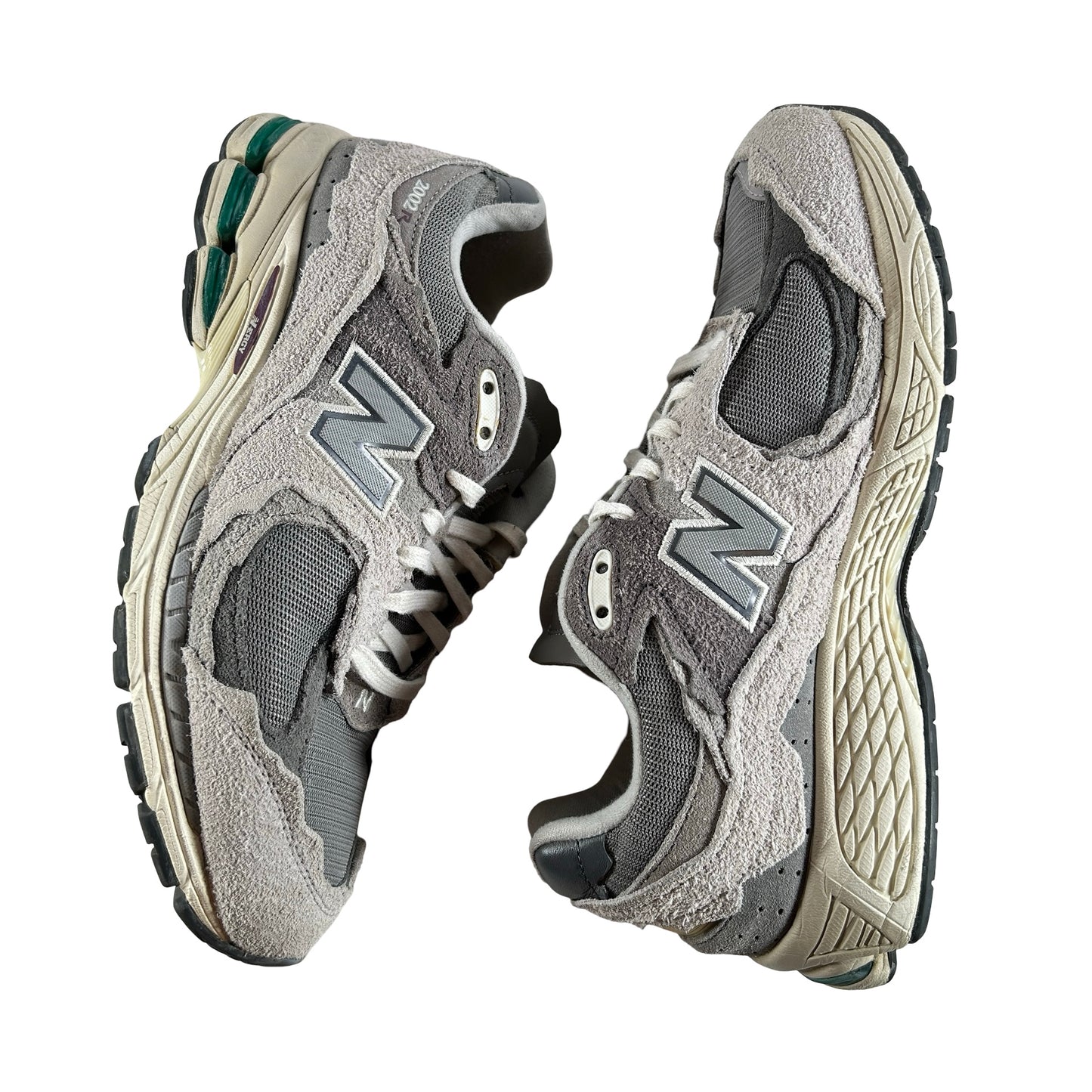 M2002RDA New Balance 2002R Protection Pack Rain Cloud [USED] - 9.5 M (Used2)