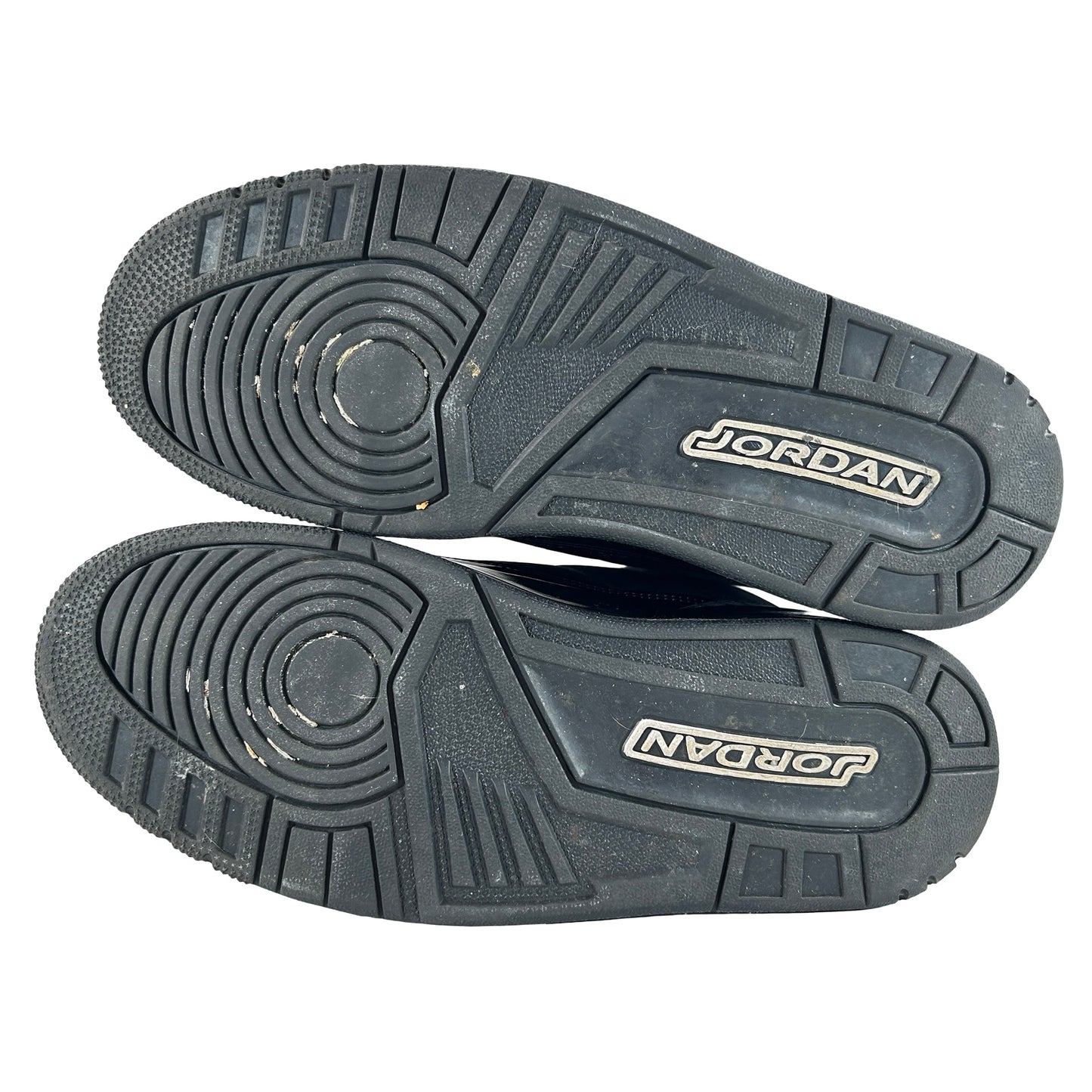 CT8532 001 Jordan 3 Retro Black Cat (2025) [USED] - 8 M (Used3)