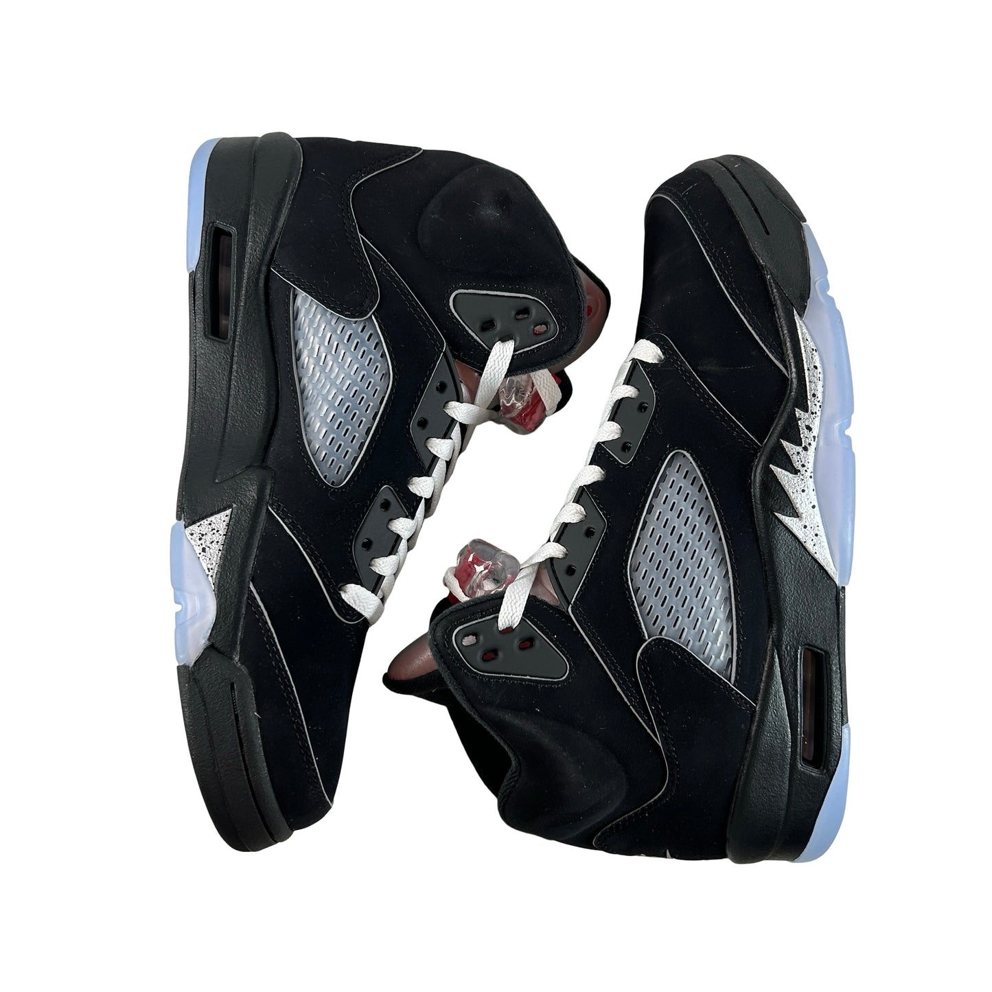 HF3975 001 Jordan 5 Retro OG Black Metallic Reimagined [USED] - 8.5 M (VNDS2)