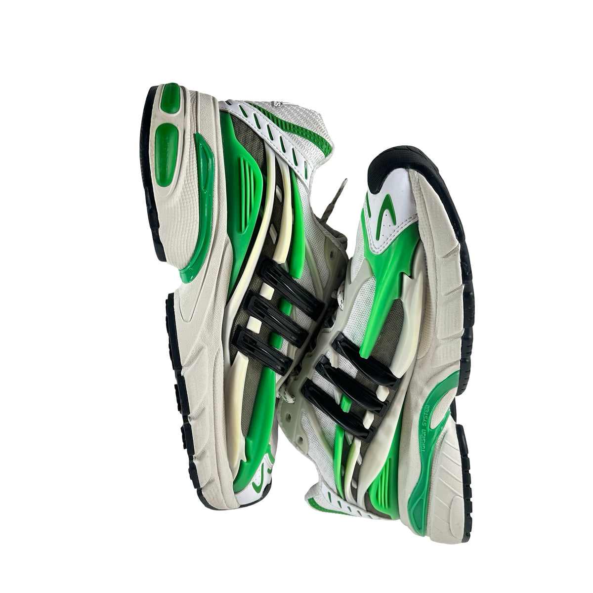 JP9260 adidas Adistar Jellyfish Pharrell Williams Real Green [USED] - 9 M (Used)