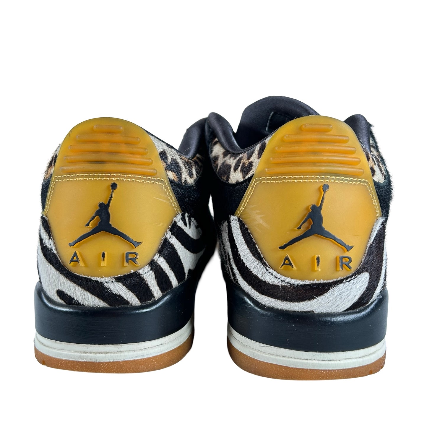 CK4344 002 Jordan 3 Retro Animal Instinct [USED] - 11 M (Used) (No Box)