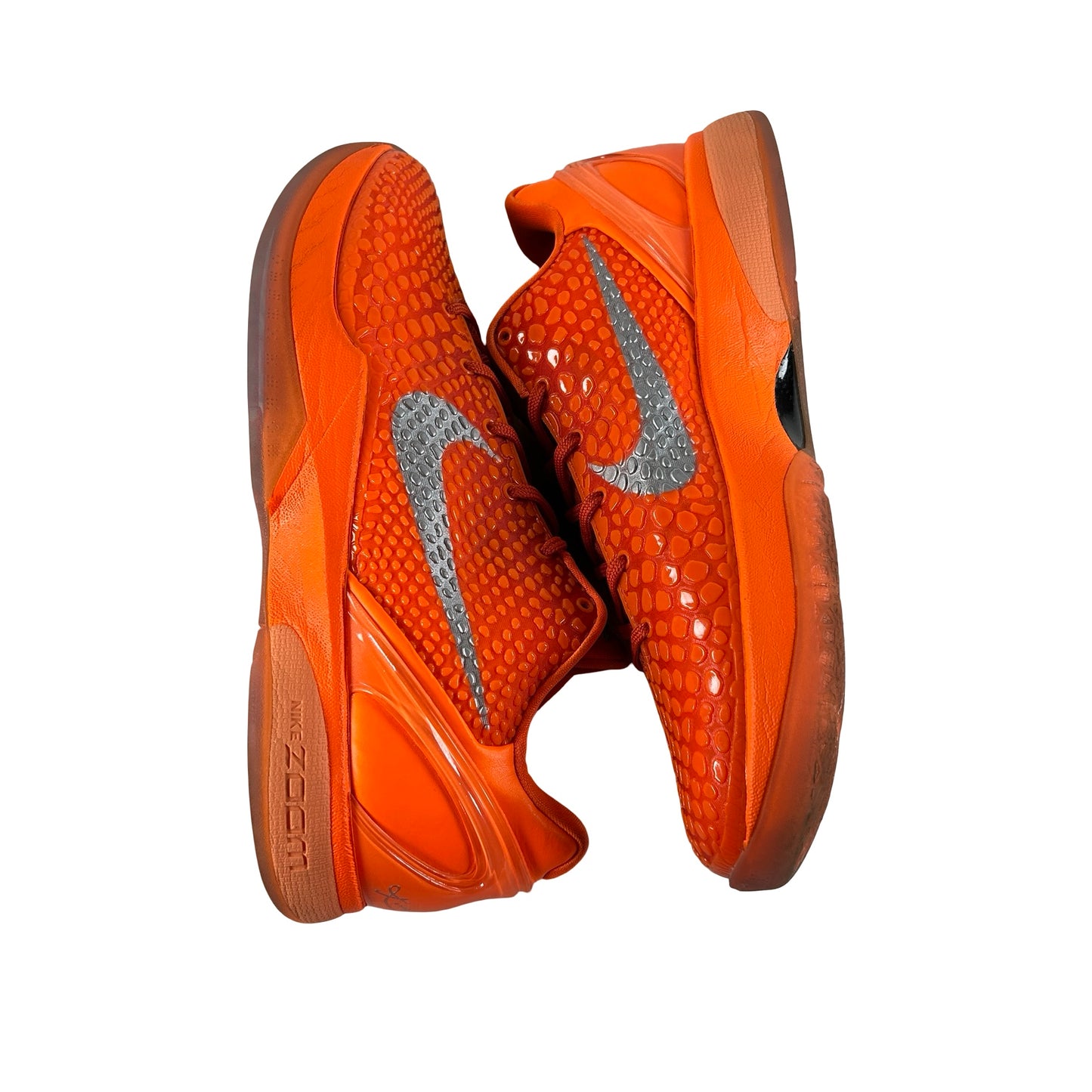 IH1871 800 Nike Kobe 6 Protro Total Orange [USED] - 12 M (Used)