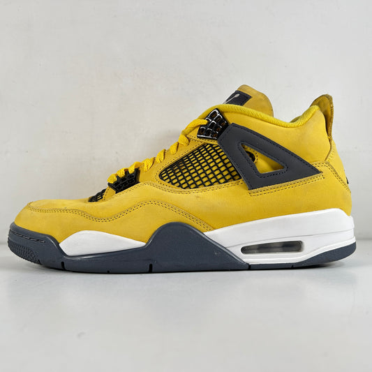 CT8527 700 Jordan 4 Retro Lightning (2021) [USED] - 11 M (Used2)