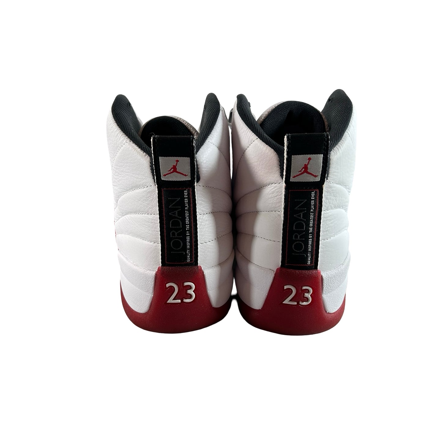 CT8013 116 Jordan 12 Retro Cherry (2023) [USED] - 10 M (Used16)