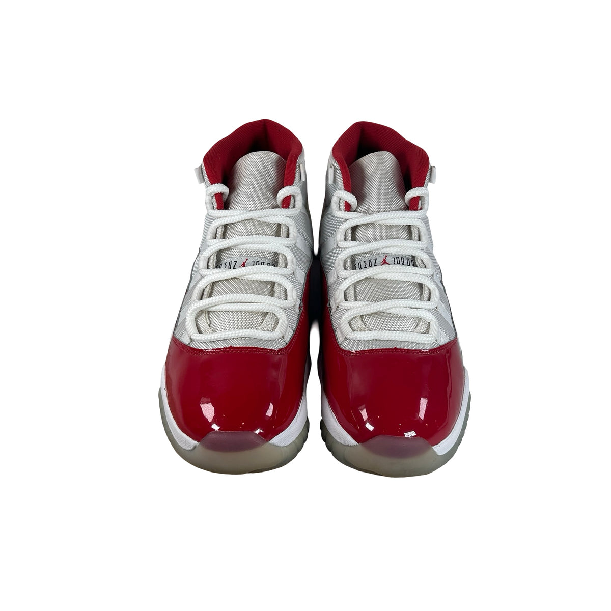 CT8012 116 Jordan 11 Retro Cherry (2022) [USED] - 10.5 M (Used) (No Box)