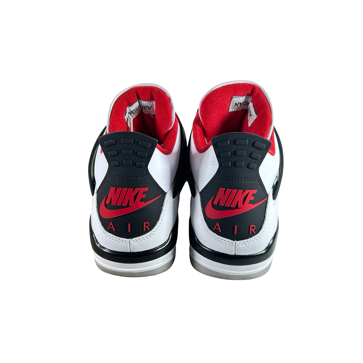 DC7770 160 Jordan 4 Retro Fire Red (2020) [USED] - 10 M (Used12)