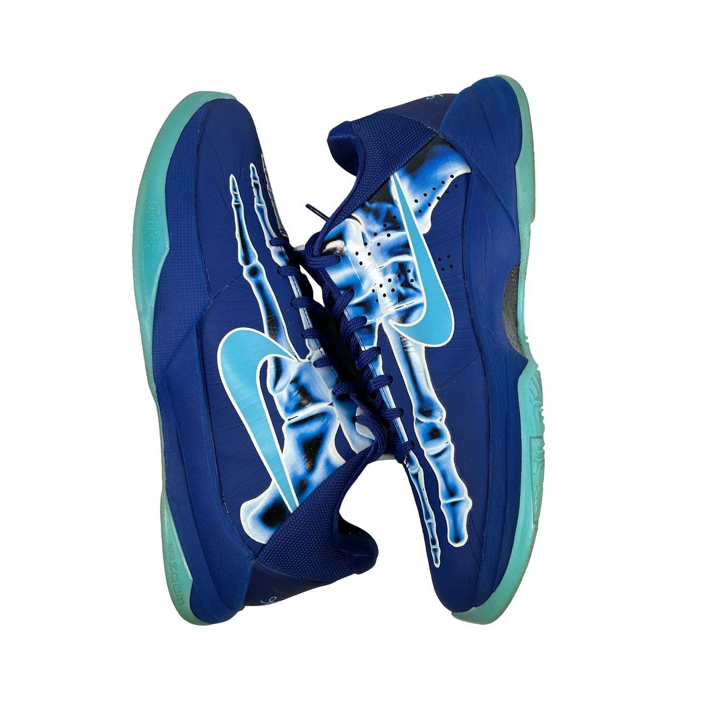 HJ4303 400 Nike Kobe 5 Protro X-Ray - 9.5 M (Used)