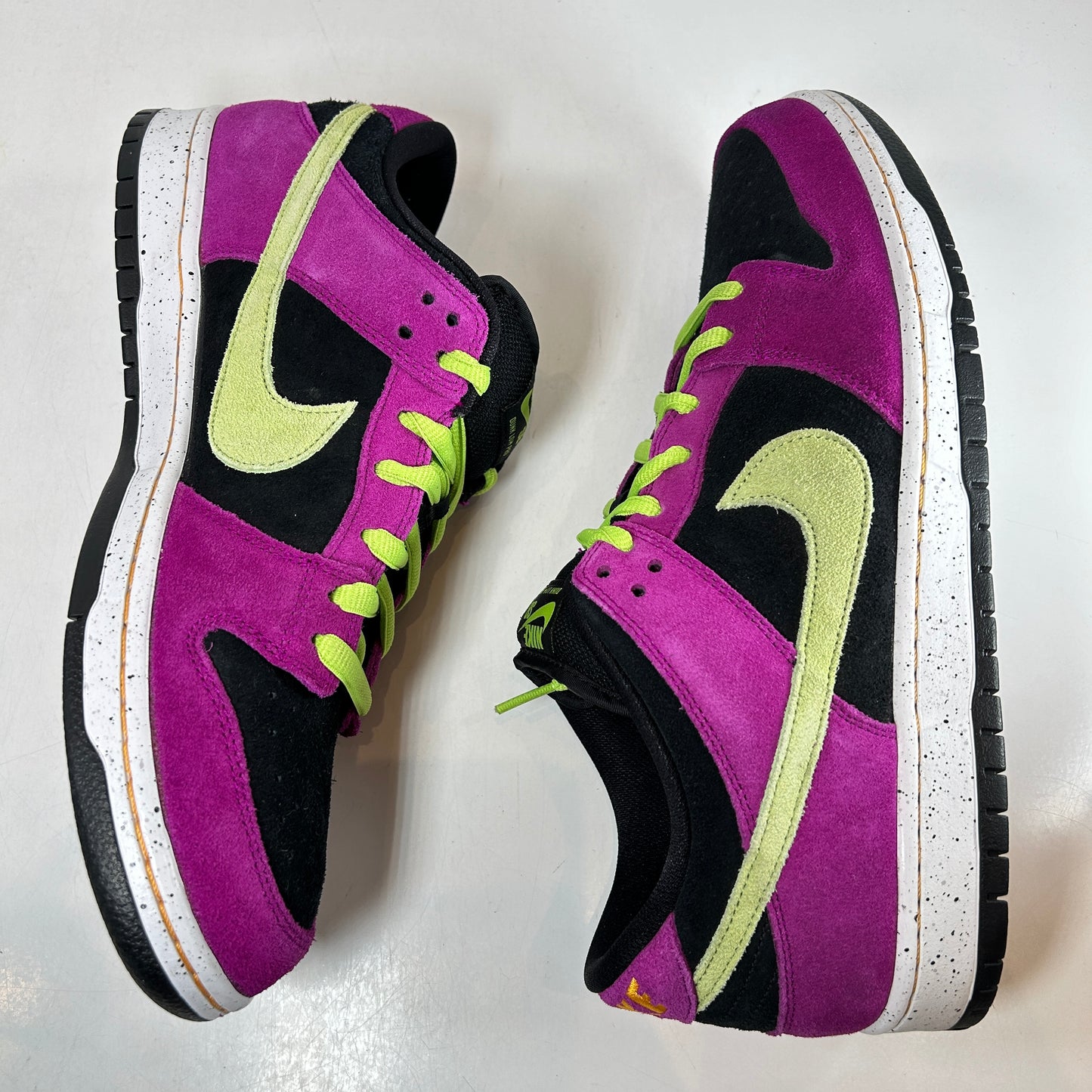 BQ6817 501 Nike SB Dunk Low Pro ACG Terra Red Plum [USED] - 12 M (Used)