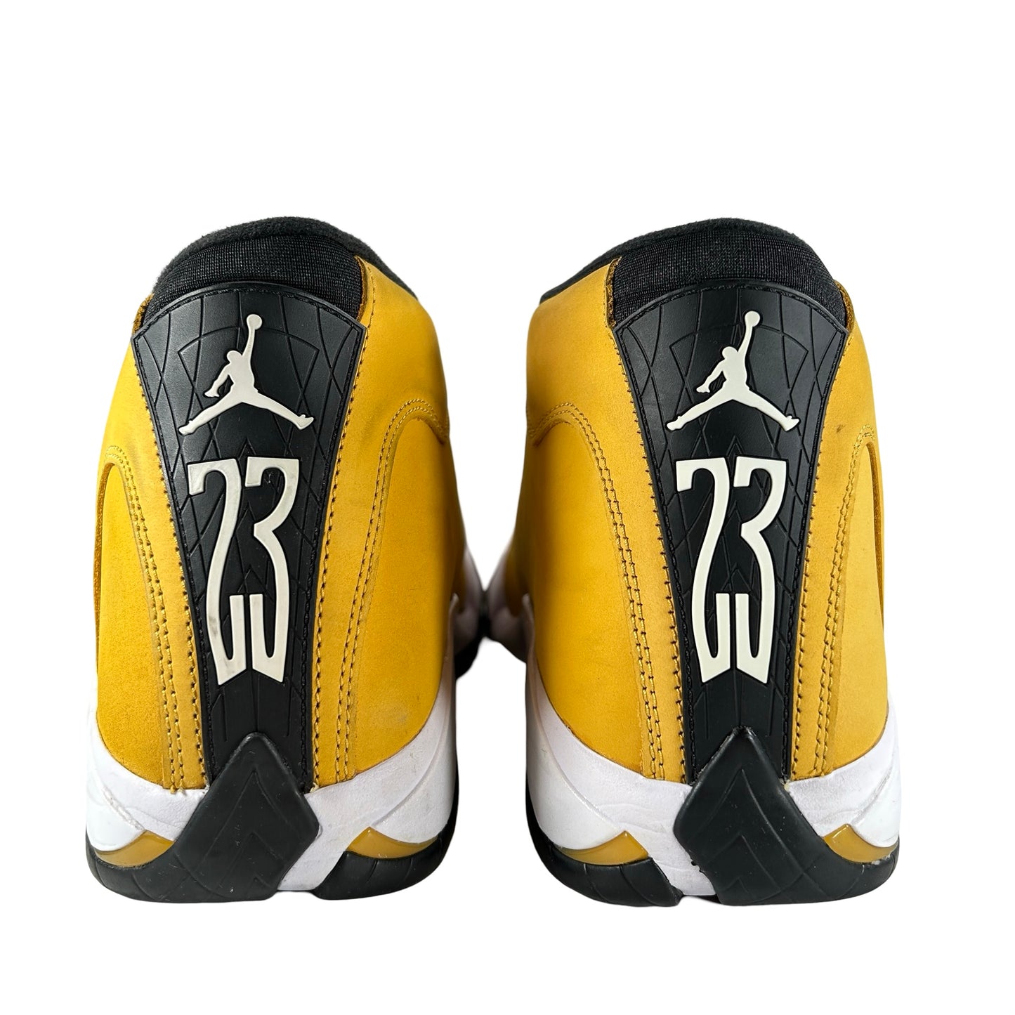 487471 701 Jordan 14 Retro Light Ginger (2022) [USED] - 12 M (Used2)