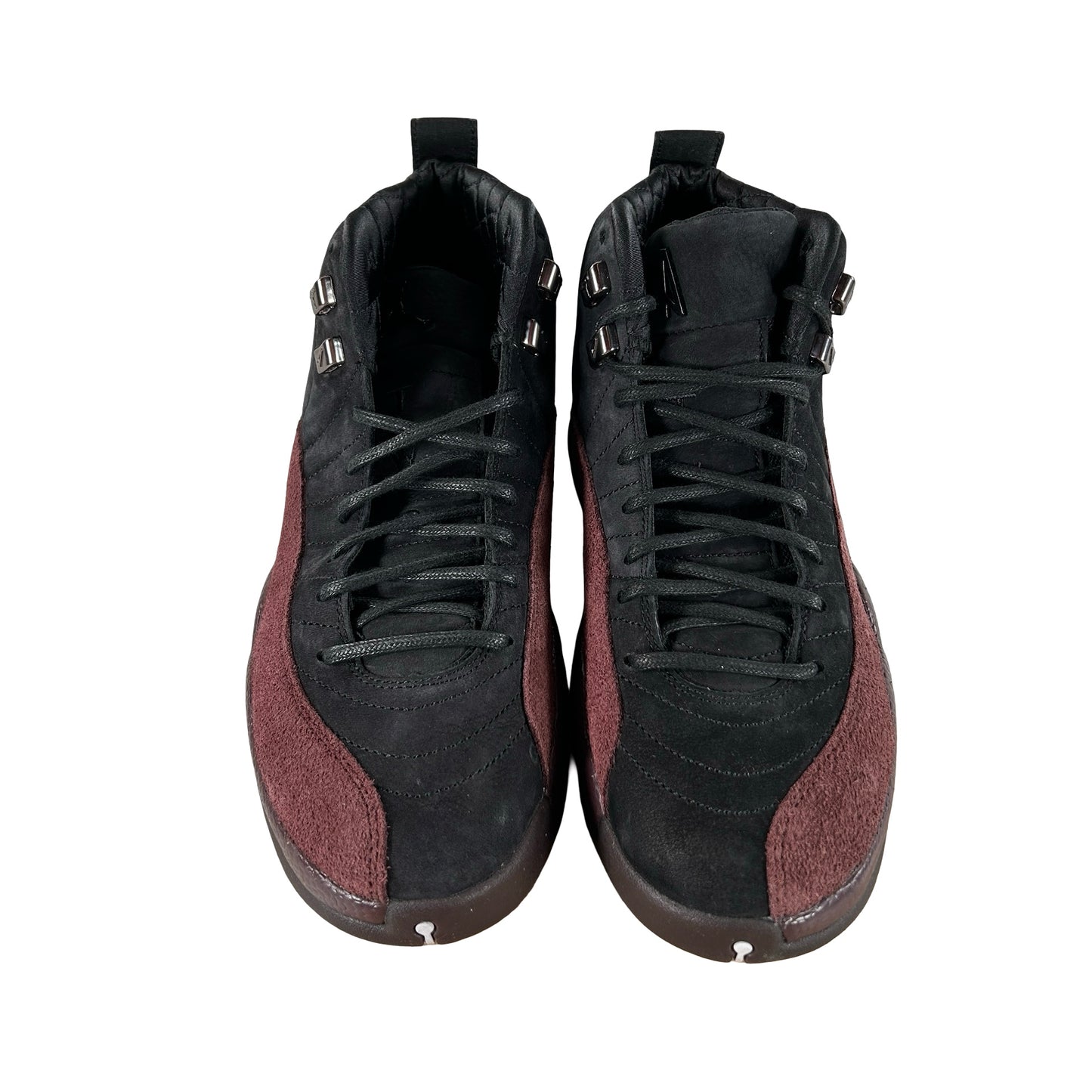 DV6989 001 Jordan 12 Retro SP A Ma Maniére Black (Women's) [USED] - 9.5 W (Used2)