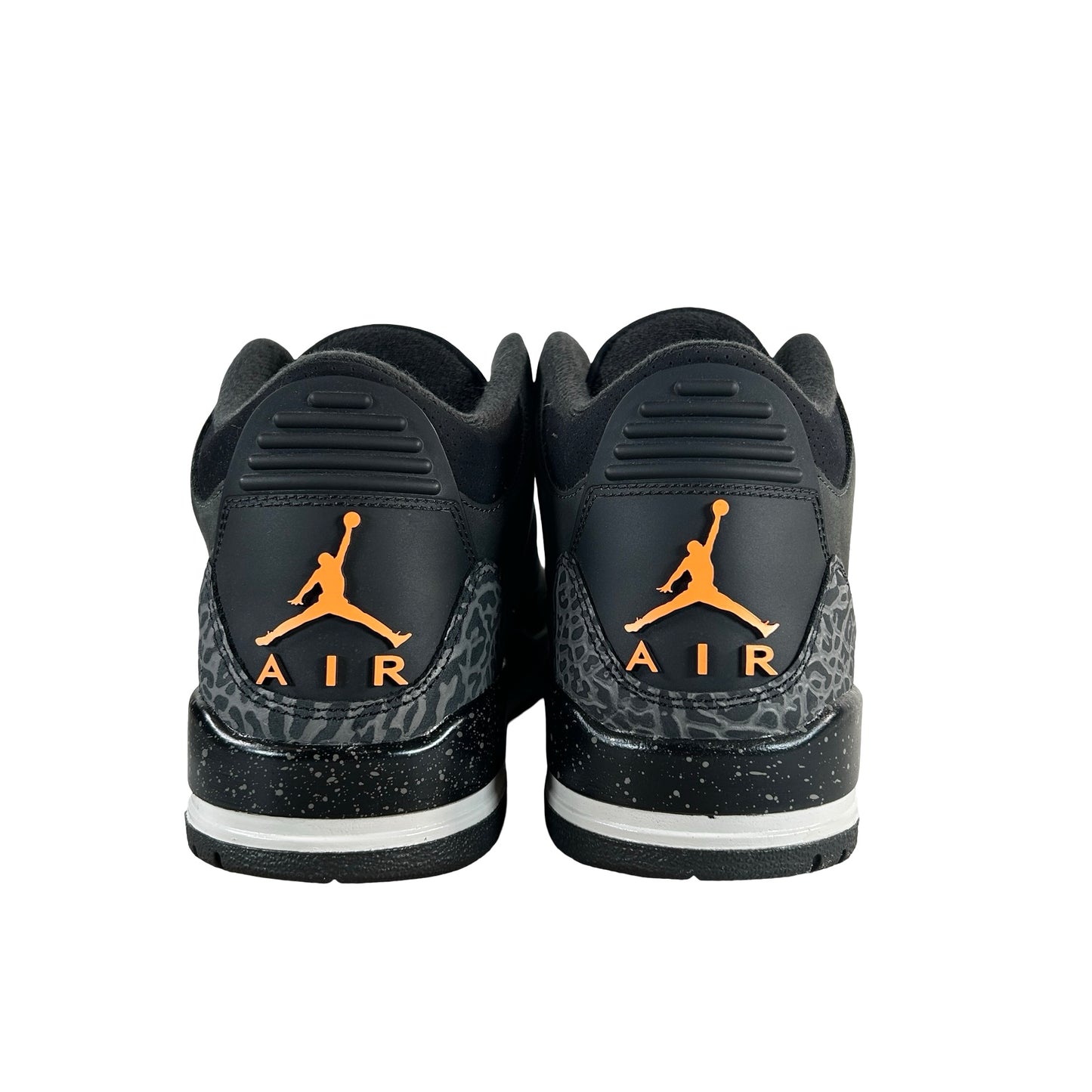 CT8532 080 Jordan 3 Retro Fear Pack (2023) [USED] - 9 M (Used4)