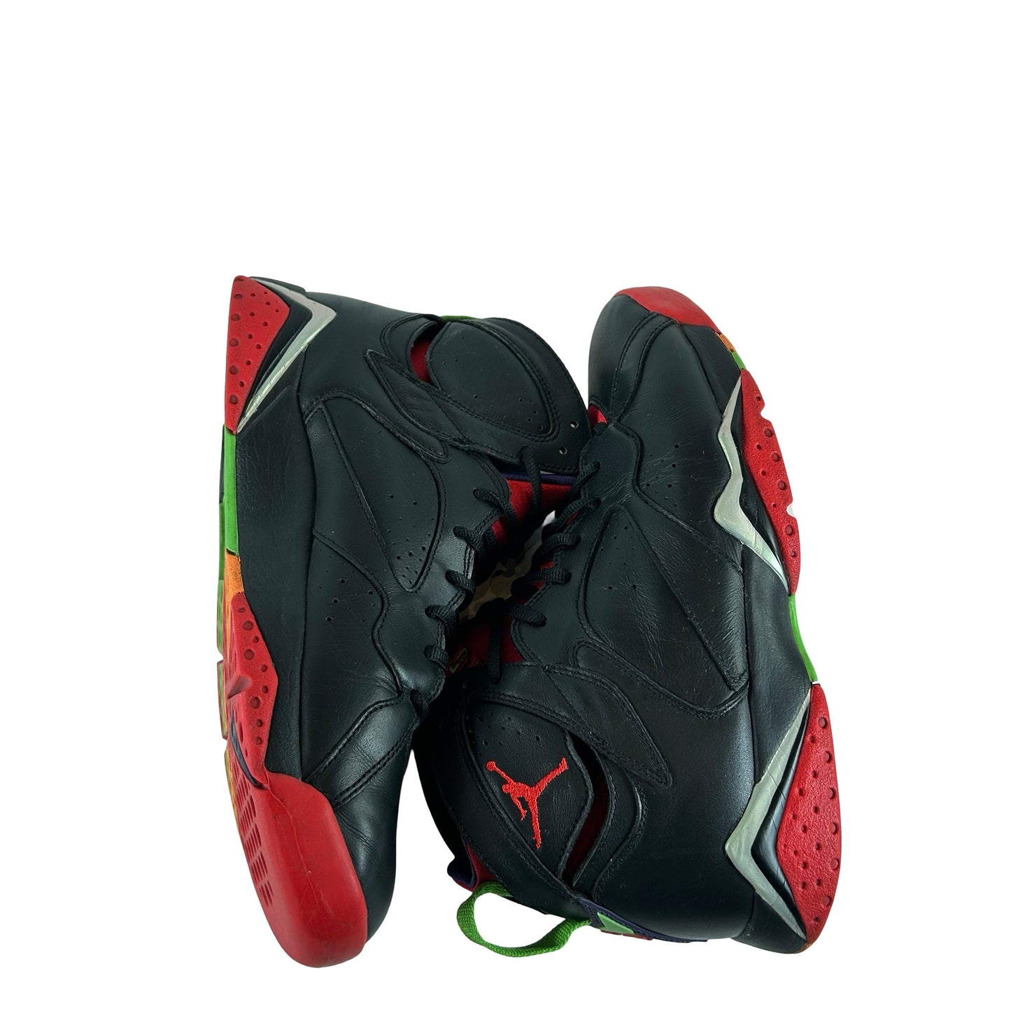 304775 029 Jordan 7 Retro Marvin the Martian [USED] - 11 M (Used) (Replace Box)