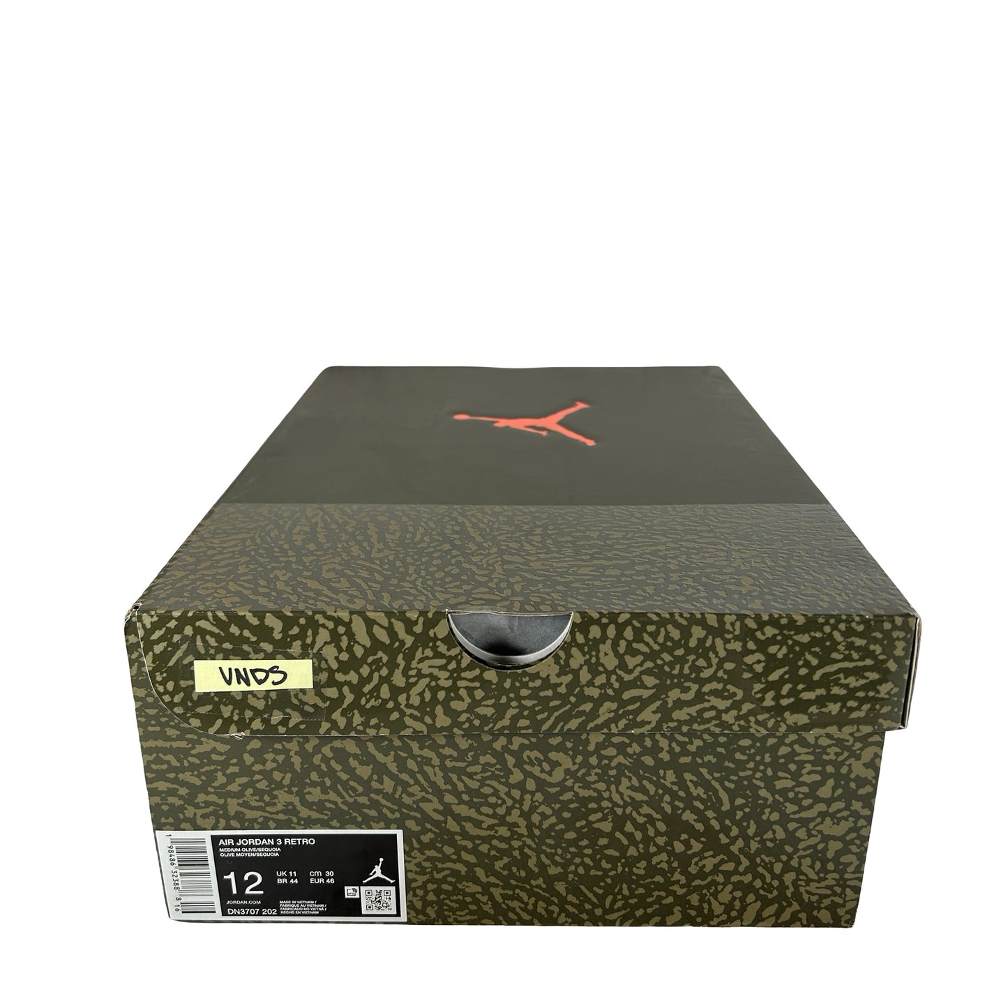 DN3707 202 Jordan 3 Retro Family Affair [USED] - 12 M (VNDS)