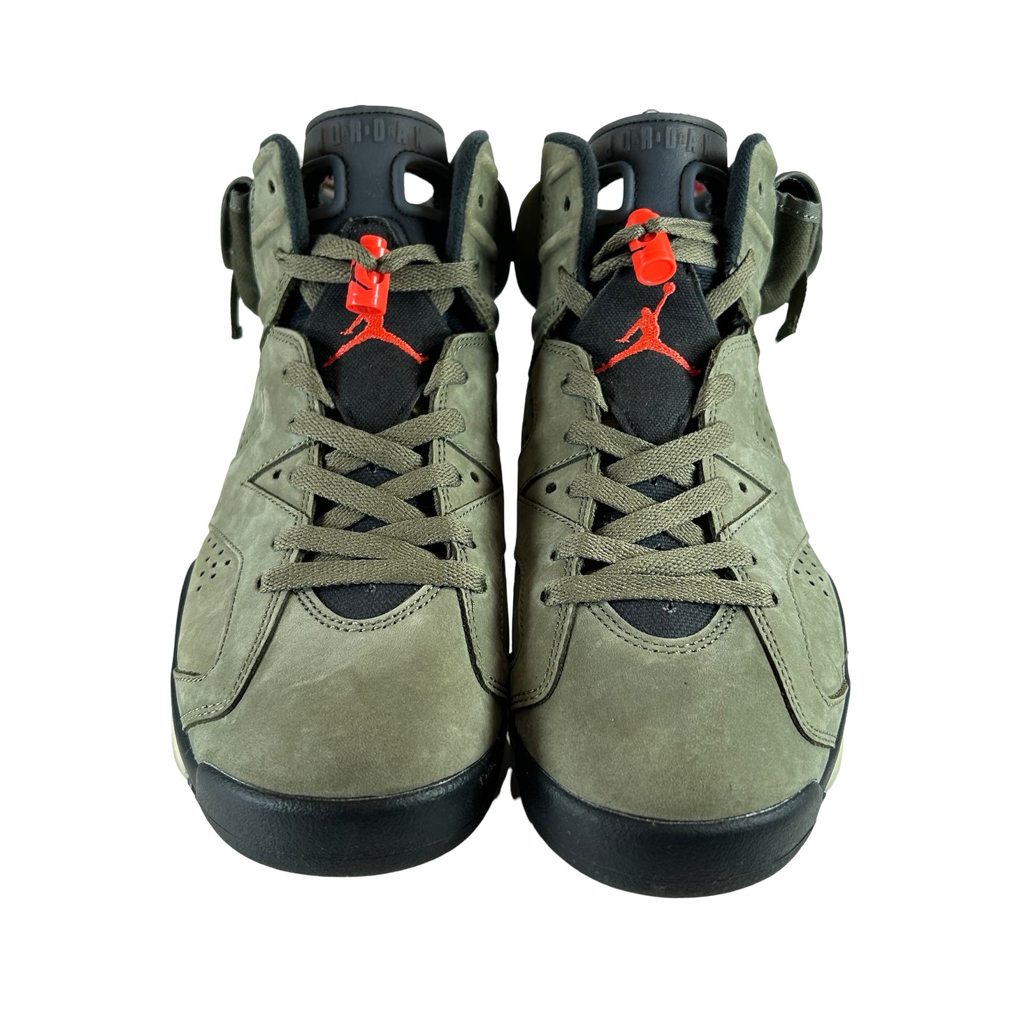 CN1084 200 Jordan 6 Retro Travis Scott [USED] - 8.5 M (Used2)