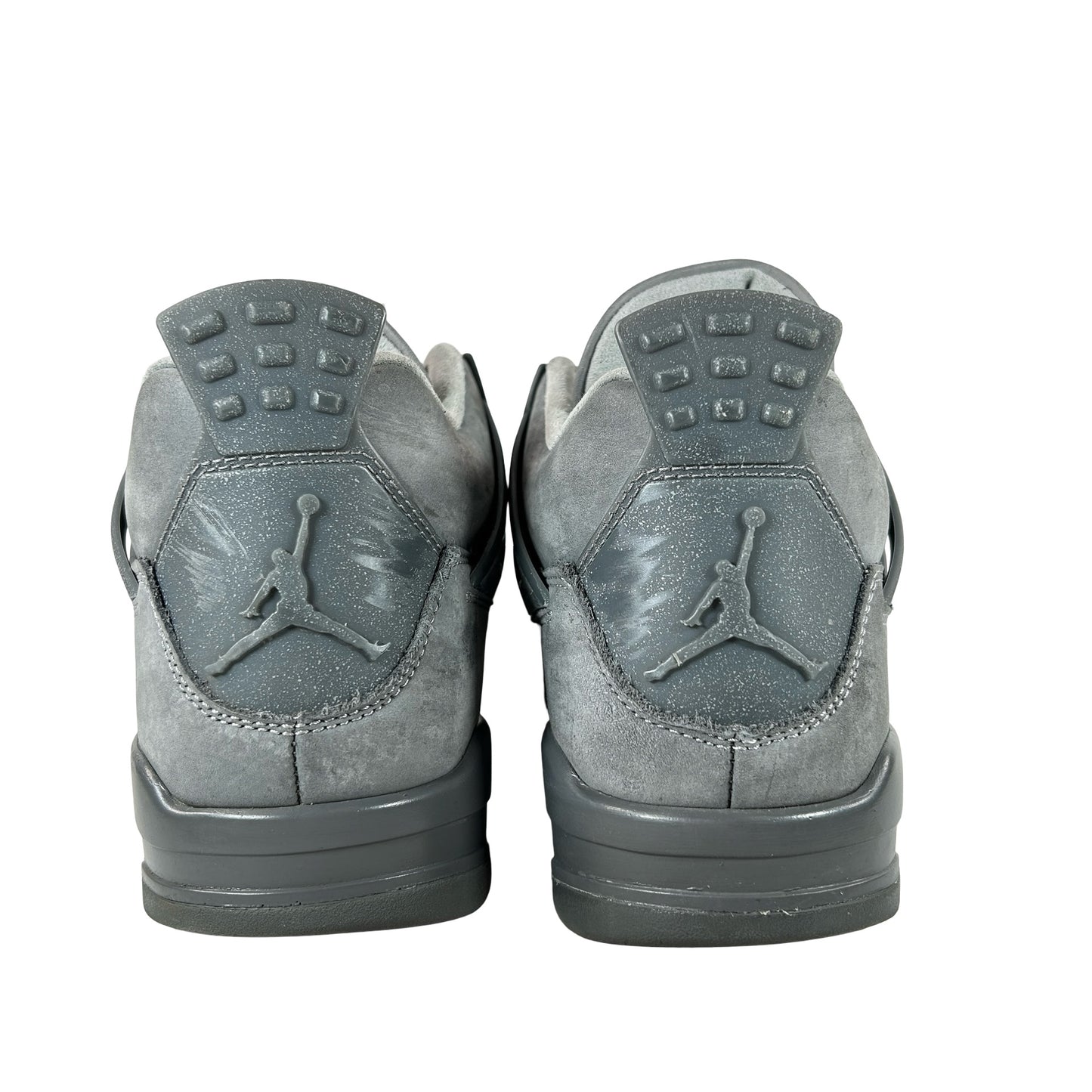 FQ7928 001 Jordan 4 Retro SE Paris Olympics Wet Cement [USED] - 8 M (Used3)