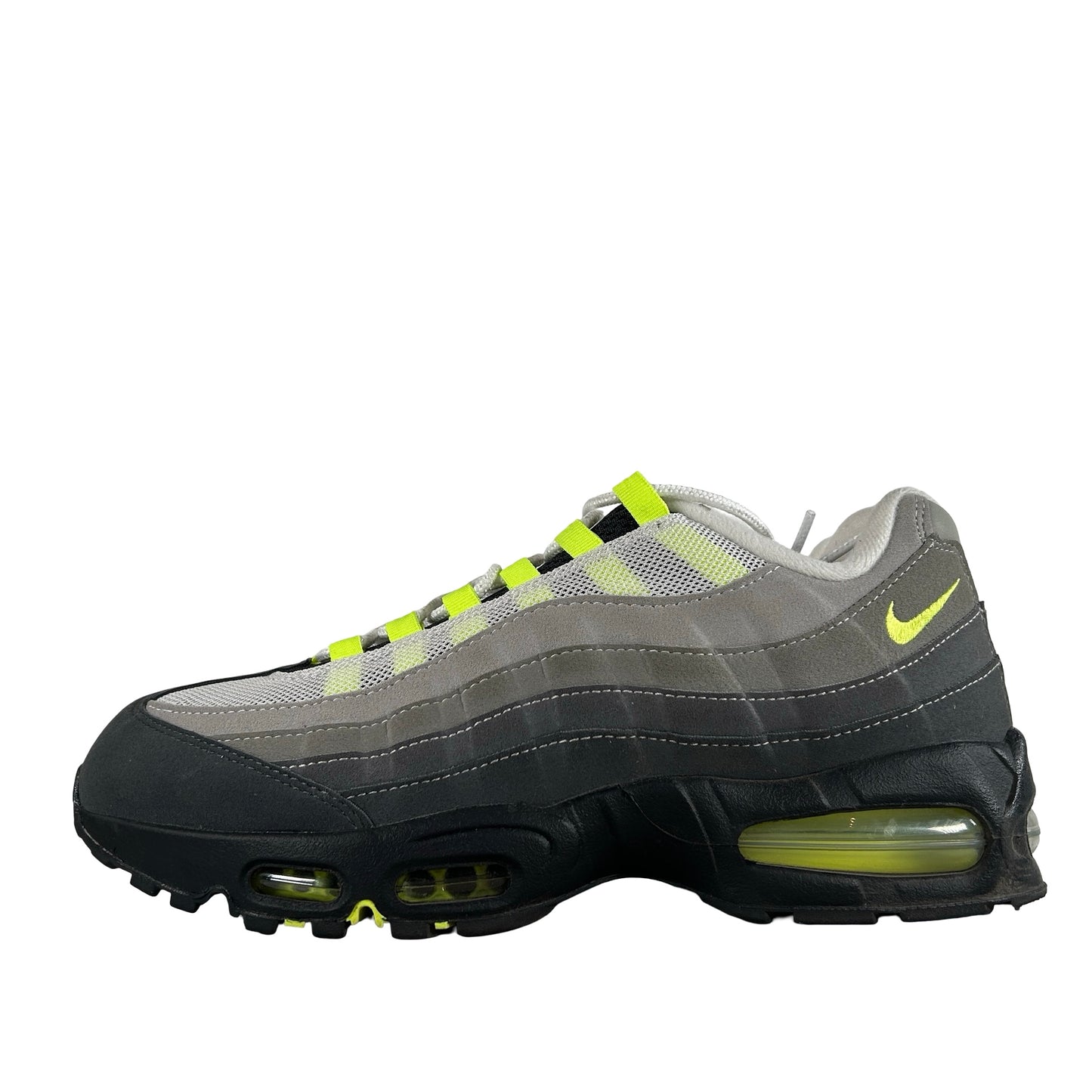 HM4740 001 Nike Air Max 95 OG Big Bubble Neon (2025) [USED] - 10 M (Used3)