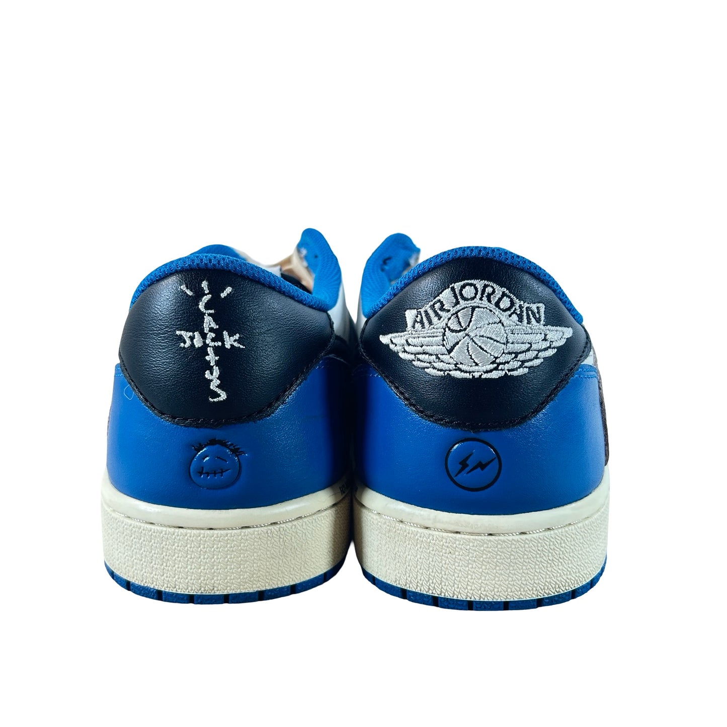 DM7866 140 Jordan 1 Low Fragment x Travis Scott [USED] - 12 M (Used7)