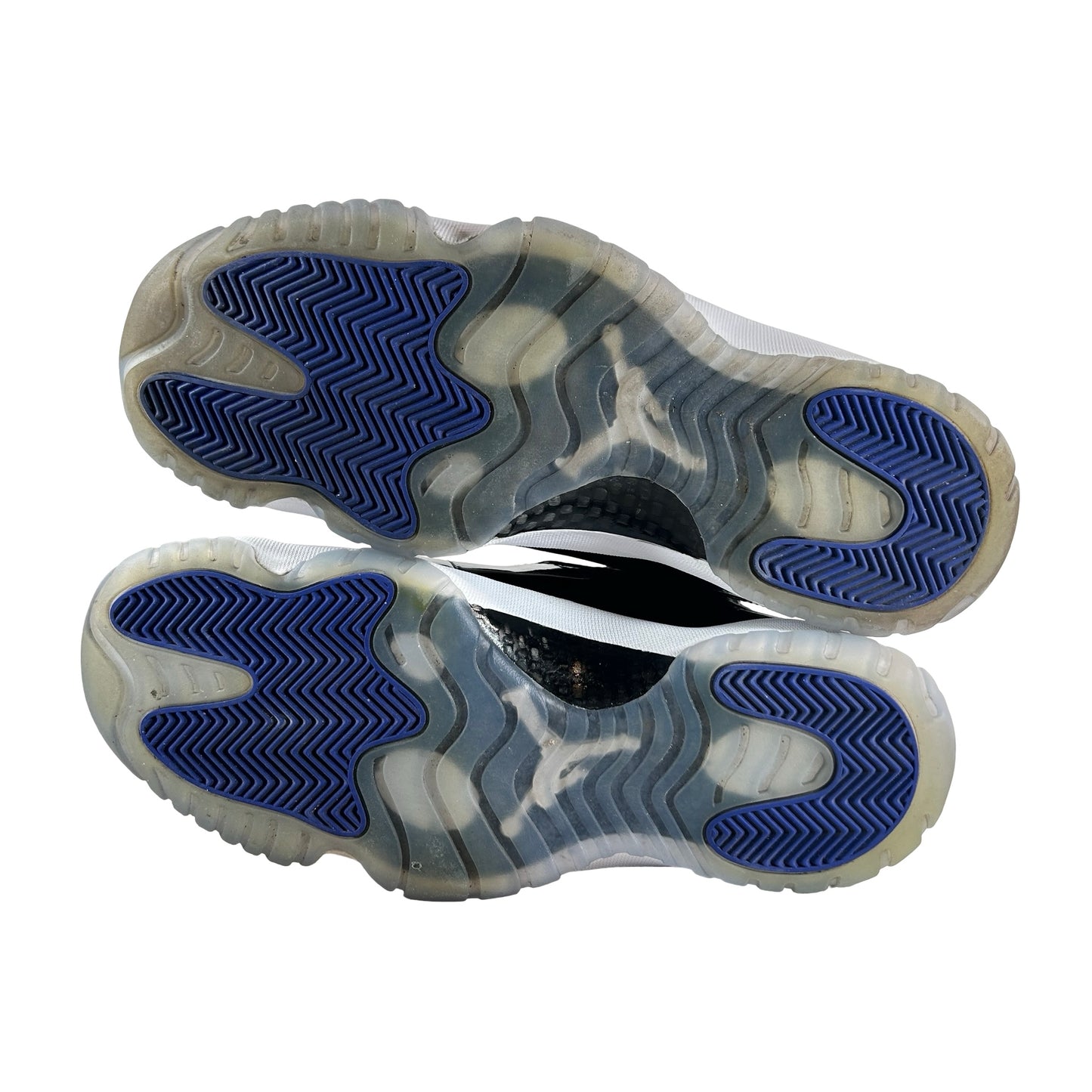 378037 003 Jordan 11 Retro Space Jam (2016) [USED] - 10 M (Used8)