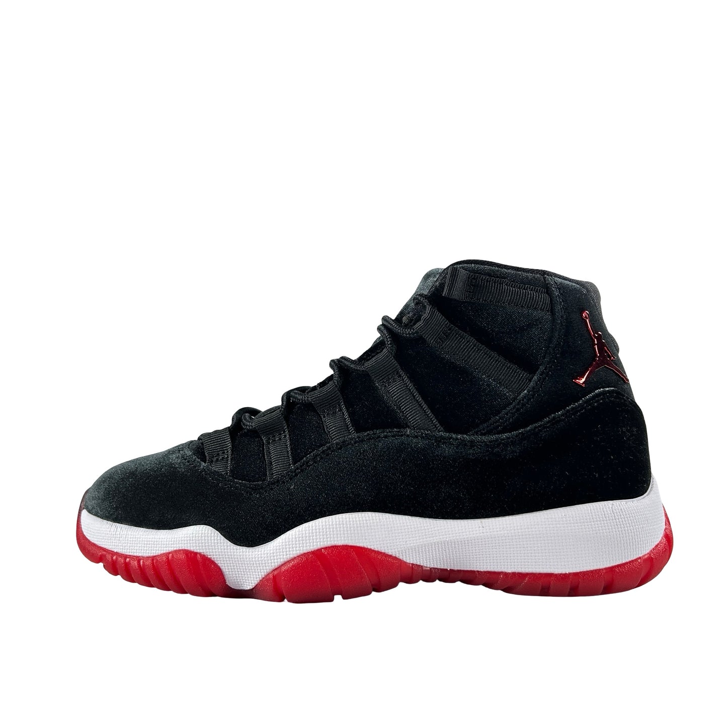 DB5457 061 Jordan 11 Retro Bred Velvet (Women's) [USED] - 6.5 W (Used)