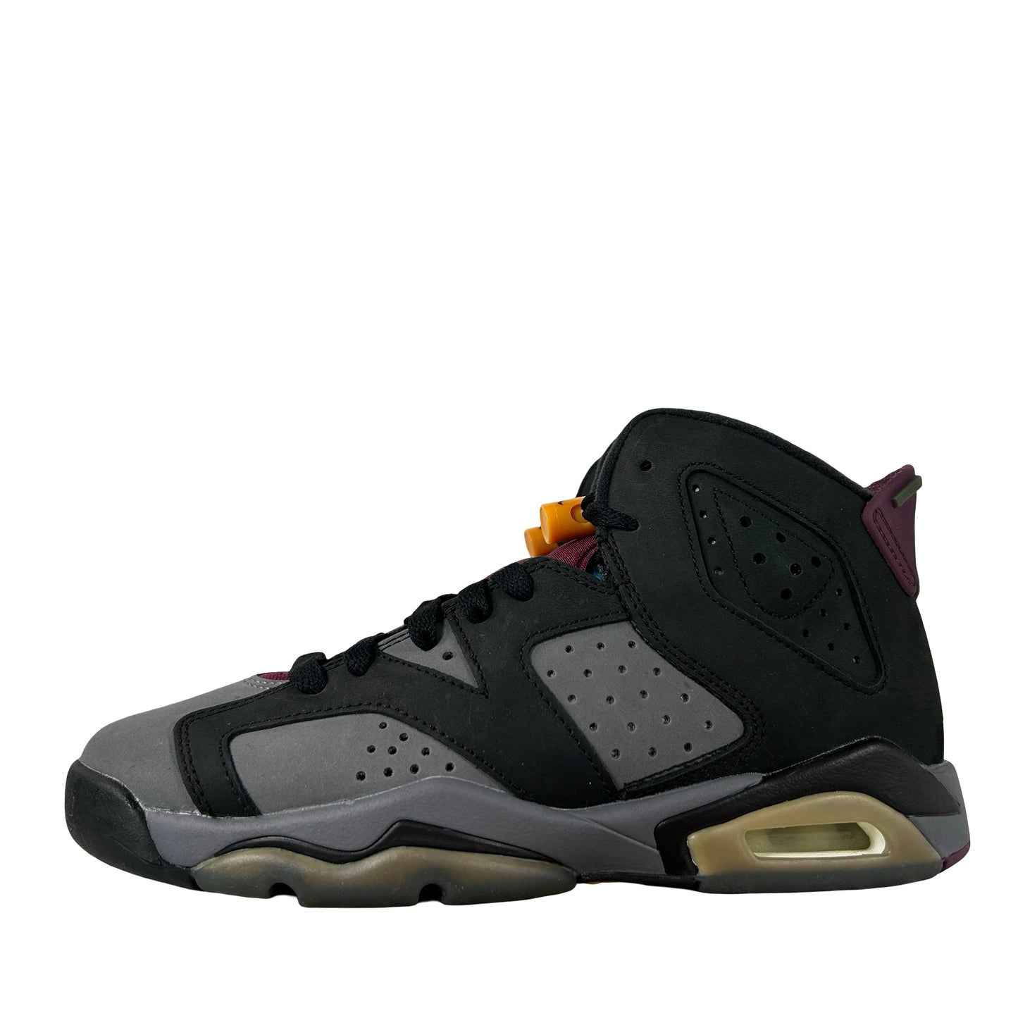 384665 063 Jordan 6 Retro Bordeaux (GS) [USED] - 4.5 Y (Used)