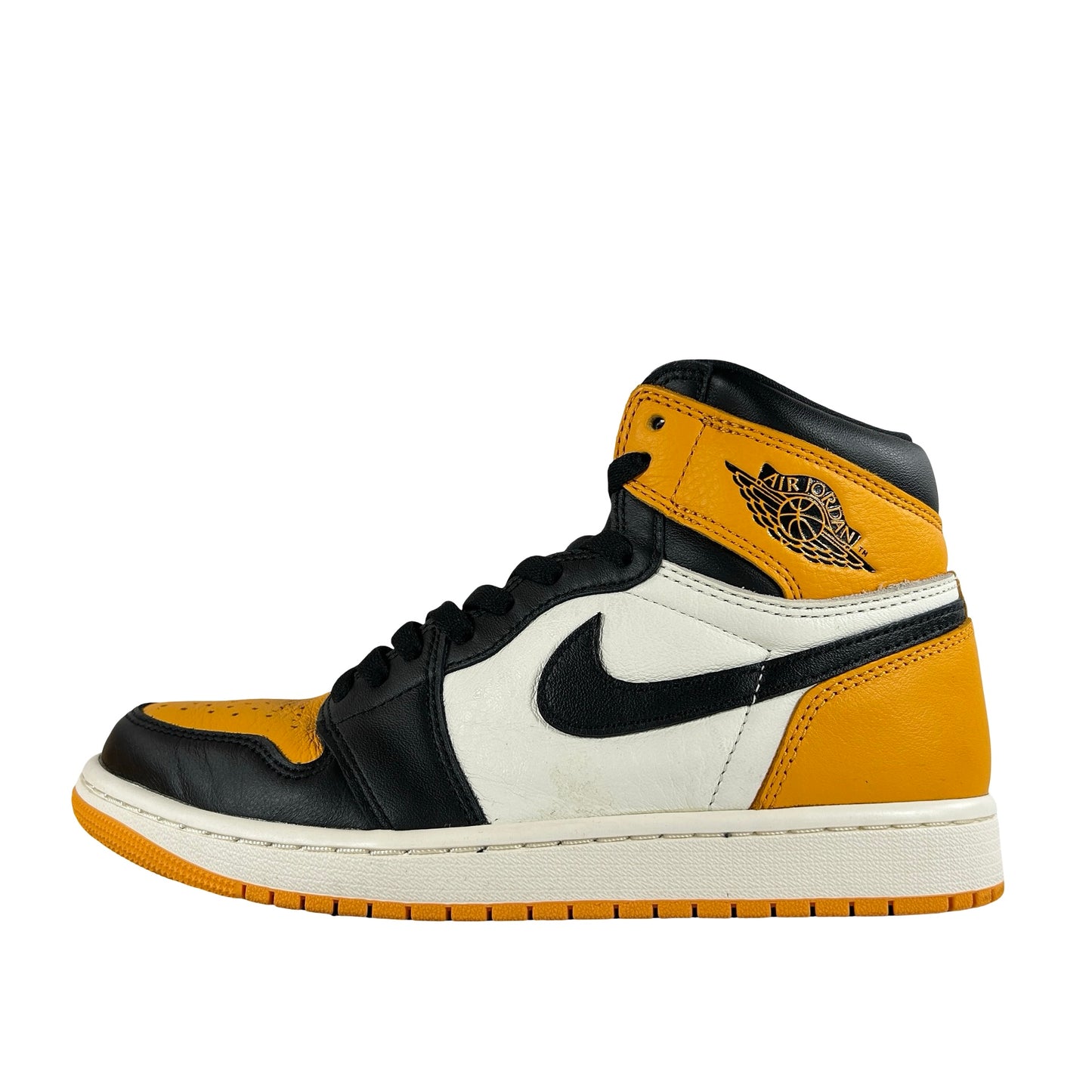 555088 711 Jordan 1 Retro High OG Taxi [USED] - 8 M (Used4)