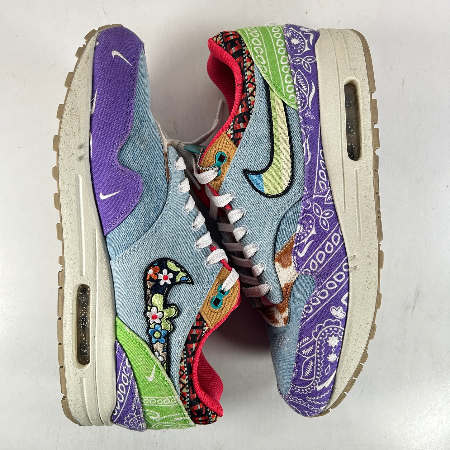 DN1803 500 Nike Air Max 1 SP Concepts Far Out (Special Box) [USED] - 11 M (Used)