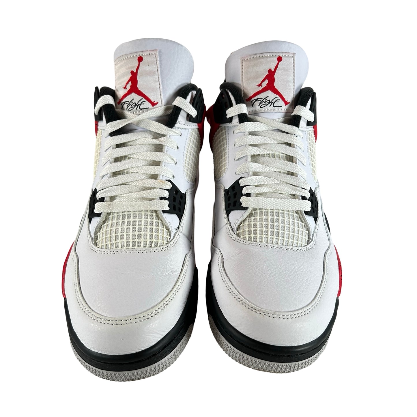 DH6927 161 Jordan 4 Retro Red Cement [USED] - 11 M (Used5)