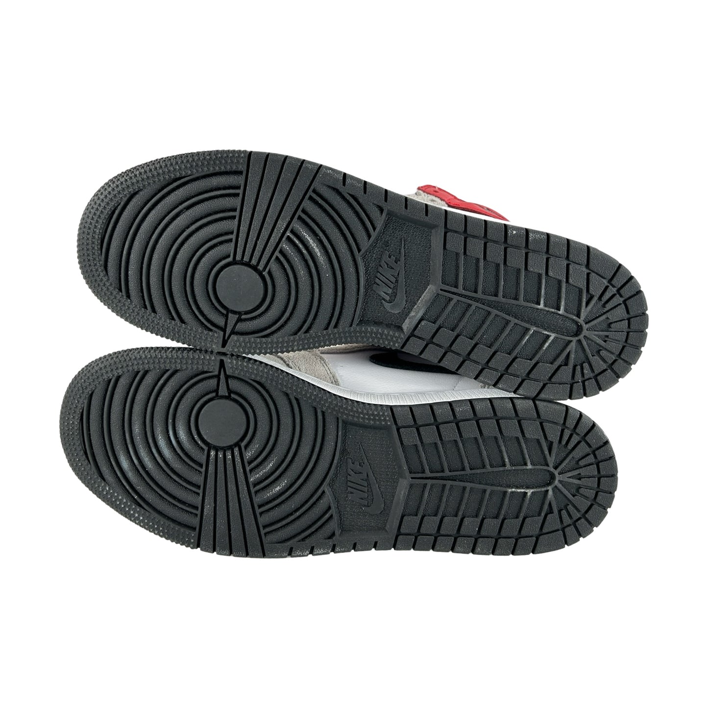 575441 126 Jordan 1 Retro High Light Smoke Grey (GS) [CONDITIONAL] - 6 Y (Small mark on right toe box) (No Box)