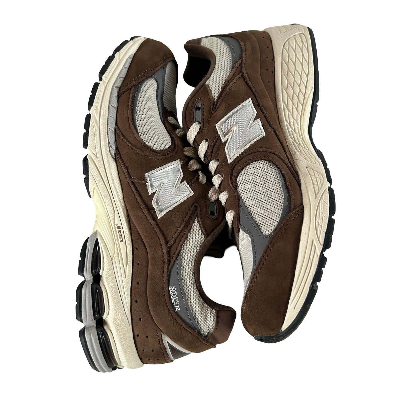 M2002RHS New Balance 2002R Adrift Moonbeam [USED] - 8.5 M (Used)