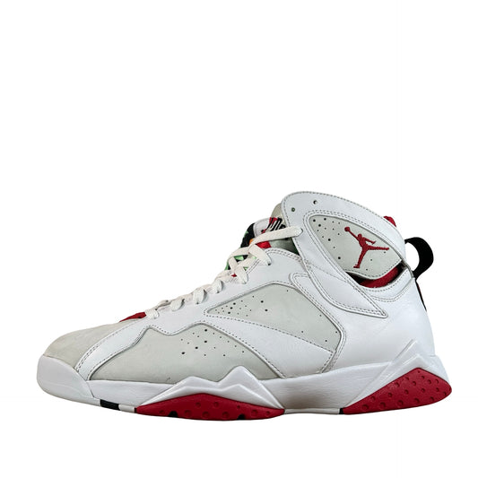 304775 125 Jordan 7 Retro Hare (2015) [USED] - 10.5 M (Used) (No Box)