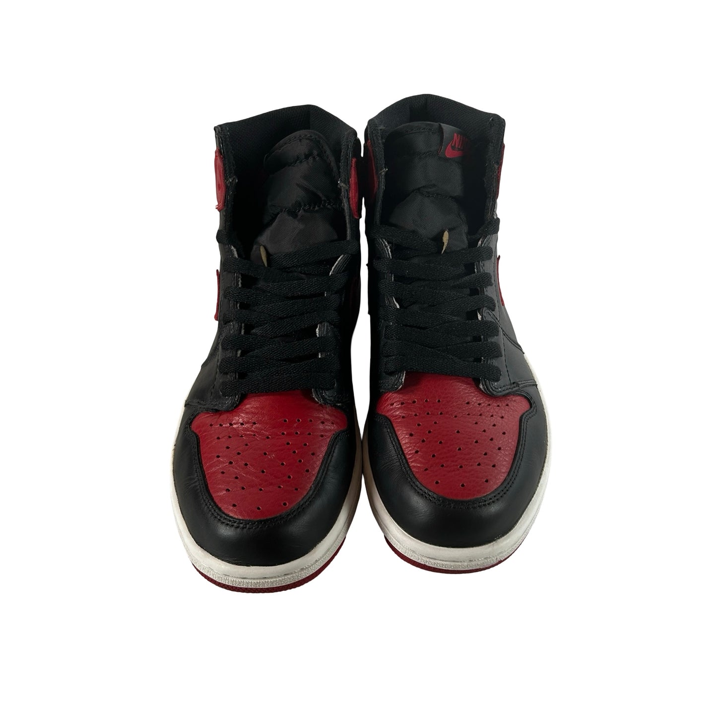 555088 001 Jordan 1 Retro High Bred Banned (2016) [USED] - 9.5 (Used5)