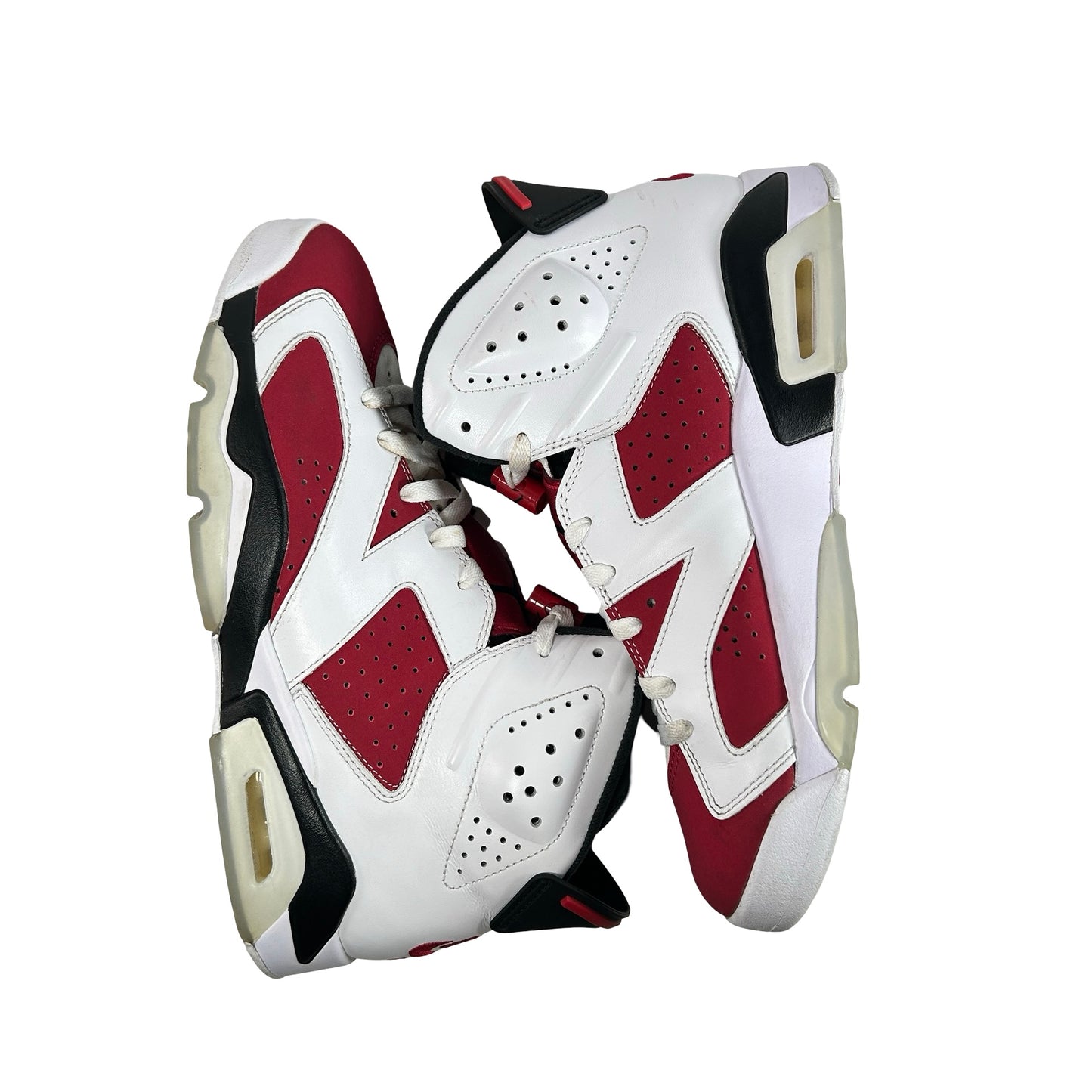 CT8529 106 Jordan 6 Retro Carmín