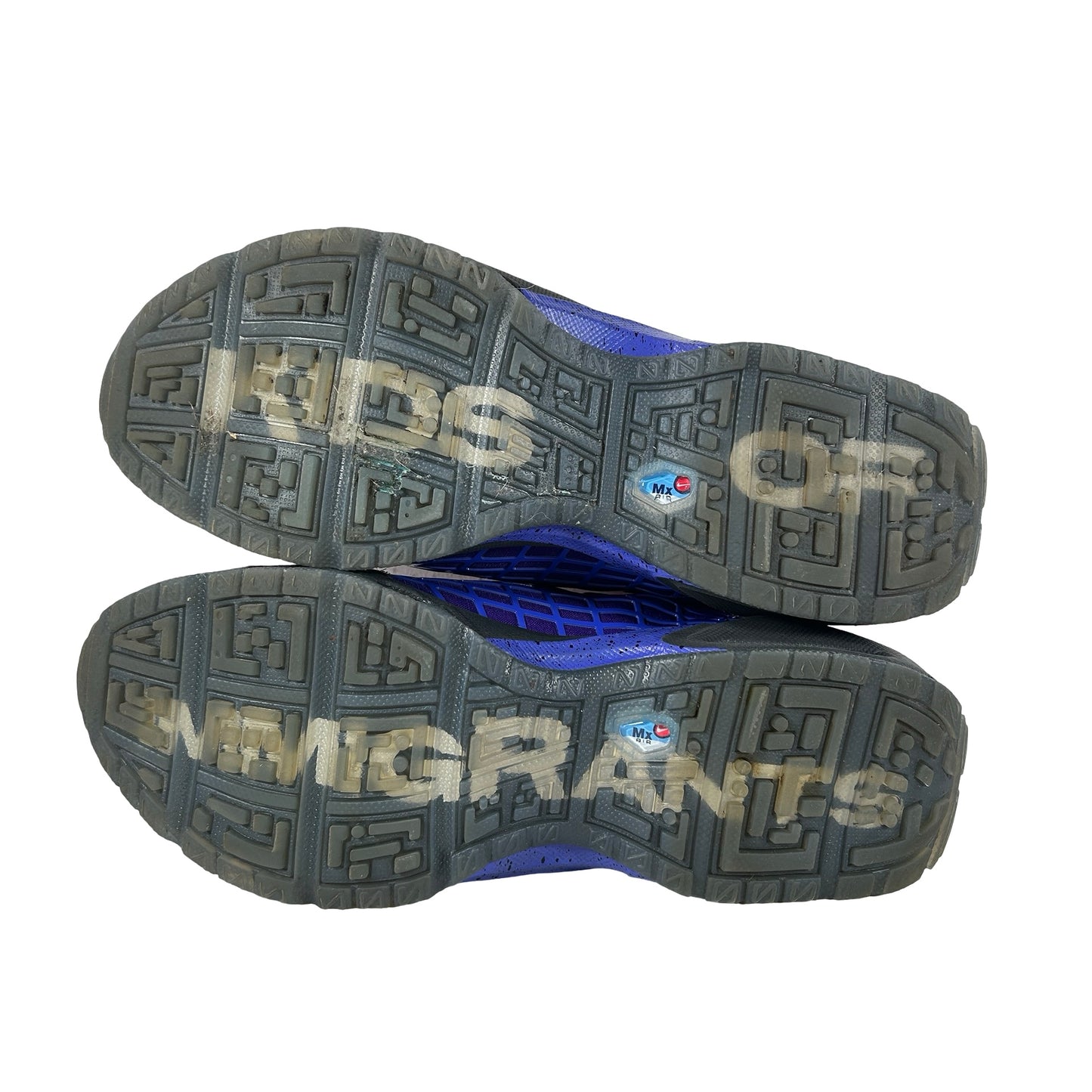 HF3286 500 Nike Air Max Sunder SP Kids of Immigrants Sun Down [USED] - 9.5 M (Used)