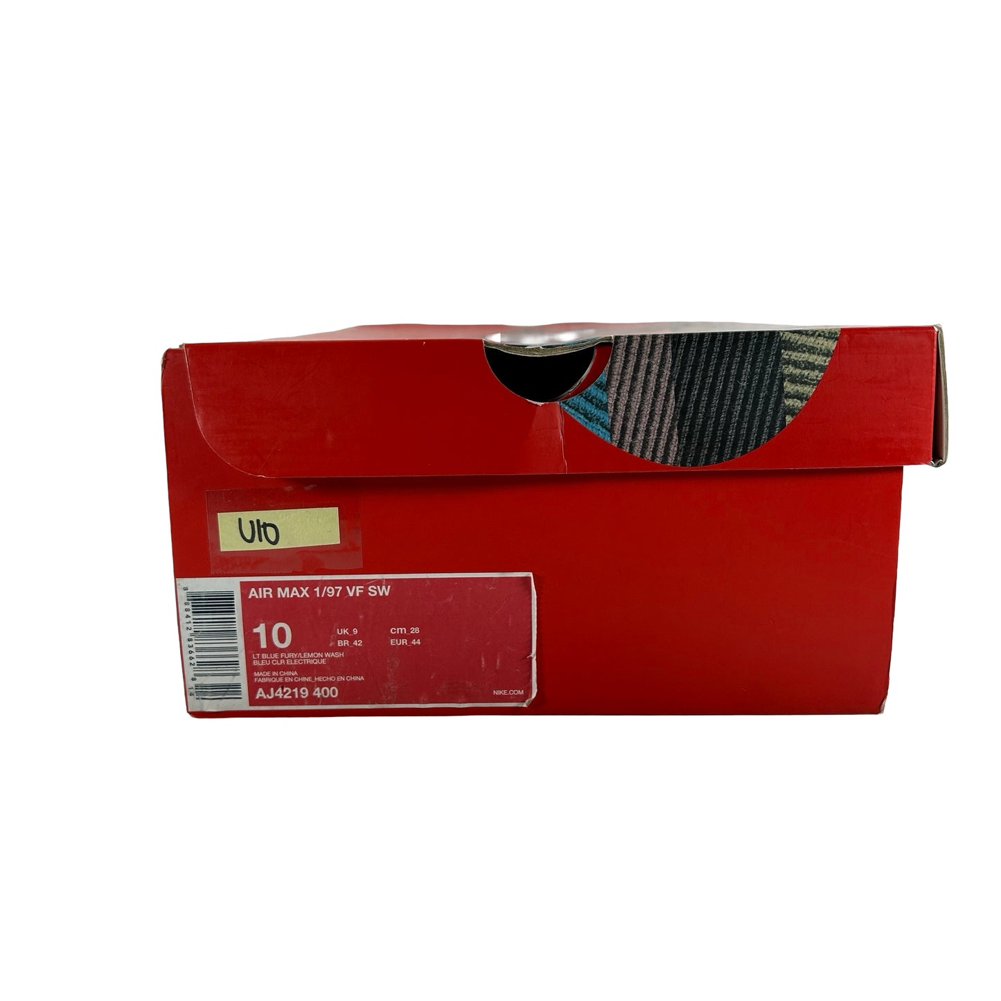 AJ4219 400 Nike Air Max 1/97 Sean Wotherspoon [USED] - 10 M (Used10)